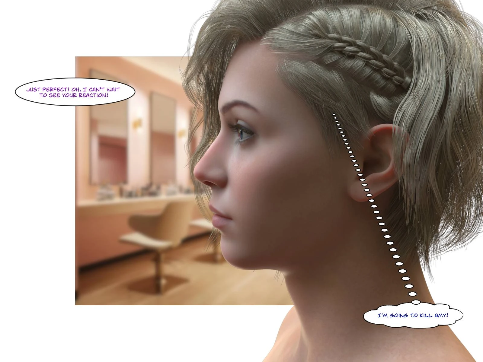 A Bestie in the Making [Melissa N] - 1. A Bestie in the Making - Page 49