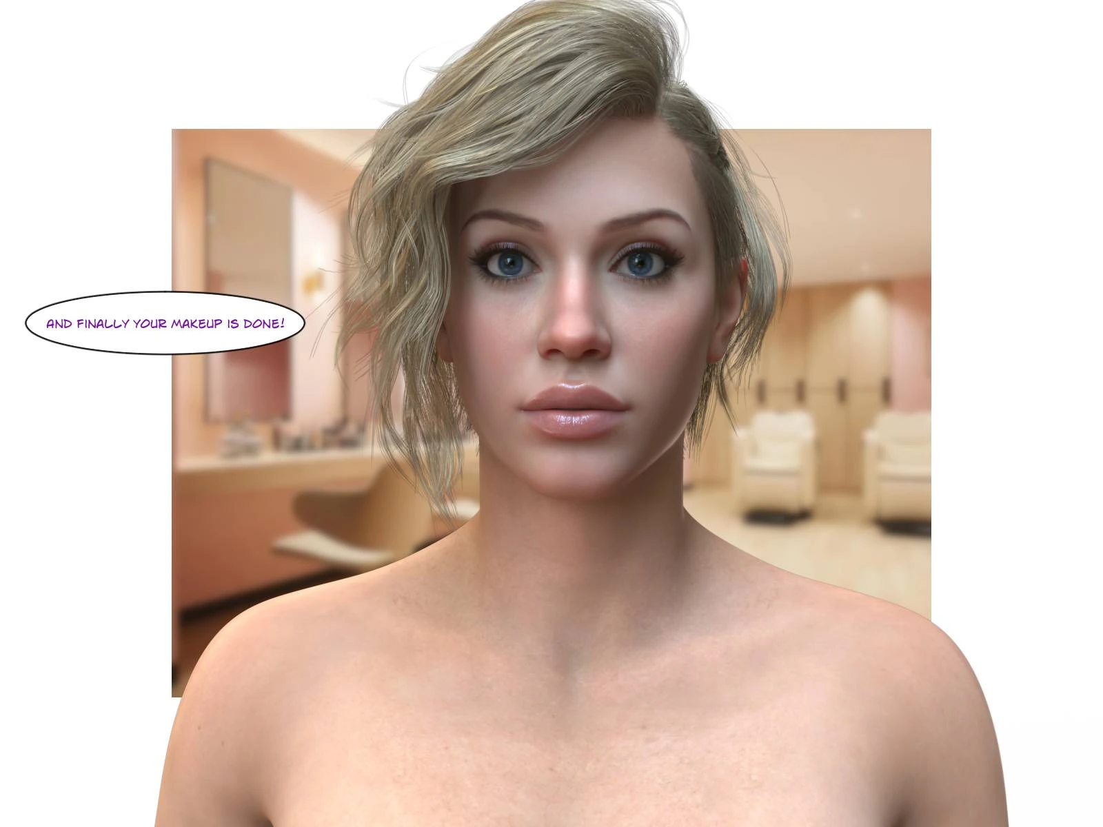 A Bestie in the Making [Melissa N] - 1. A Bestie in the Making - Page 52