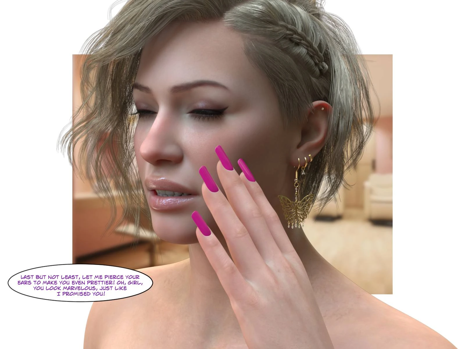 A Bestie in the Making [Melissa N] - 1. A Bestie in the Making - Page 53