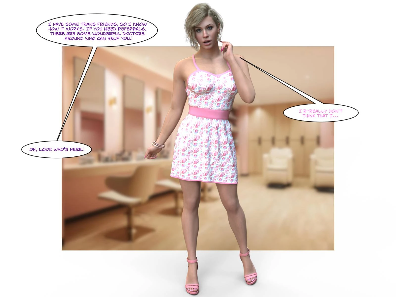 A Bestie in the Making [Melissa N] - 1. A Bestie in the Making - Page 57