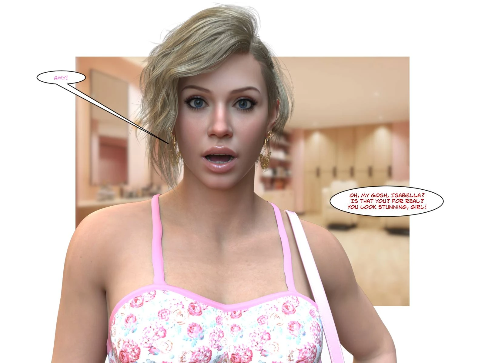 A Bestie in the Making [Melissa N] - 1. A Bestie in the Making - Page 58