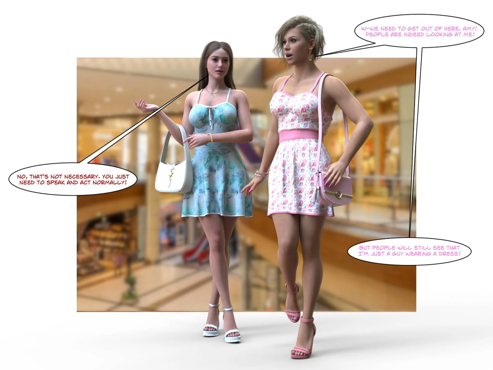 A Bestie in the Making [Melissa N] - 1. A Bestie in the Making - Page 61