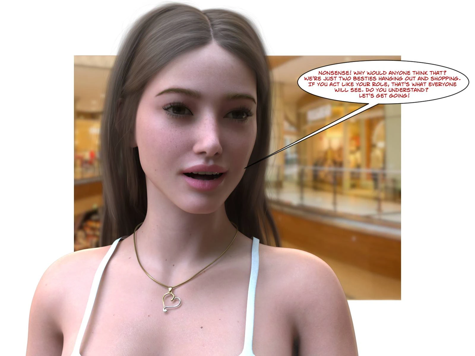 A Bestie in the Making [Melissa N] - 1. A Bestie in the Making - Page 62