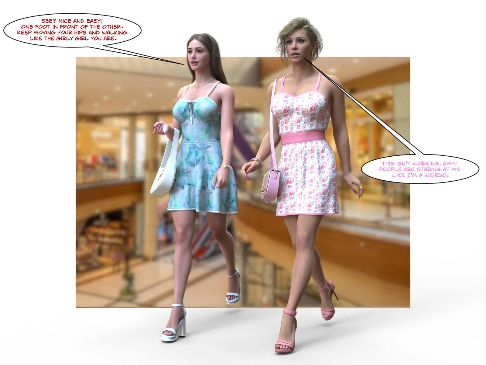 A Bestie in the Making [Melissa N] - 1. A Bestie in the Making - Page 63