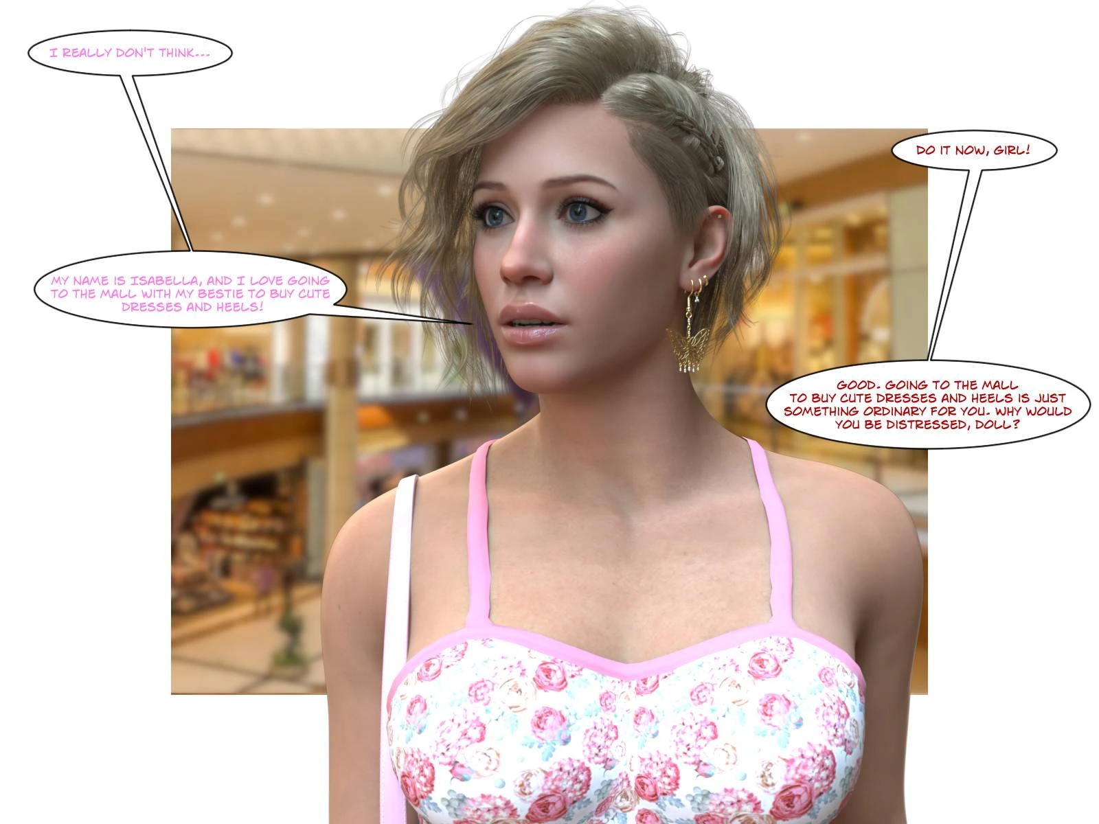 A Bestie in the Making [Melissa N] - 1. A Bestie in the Making - Page 65