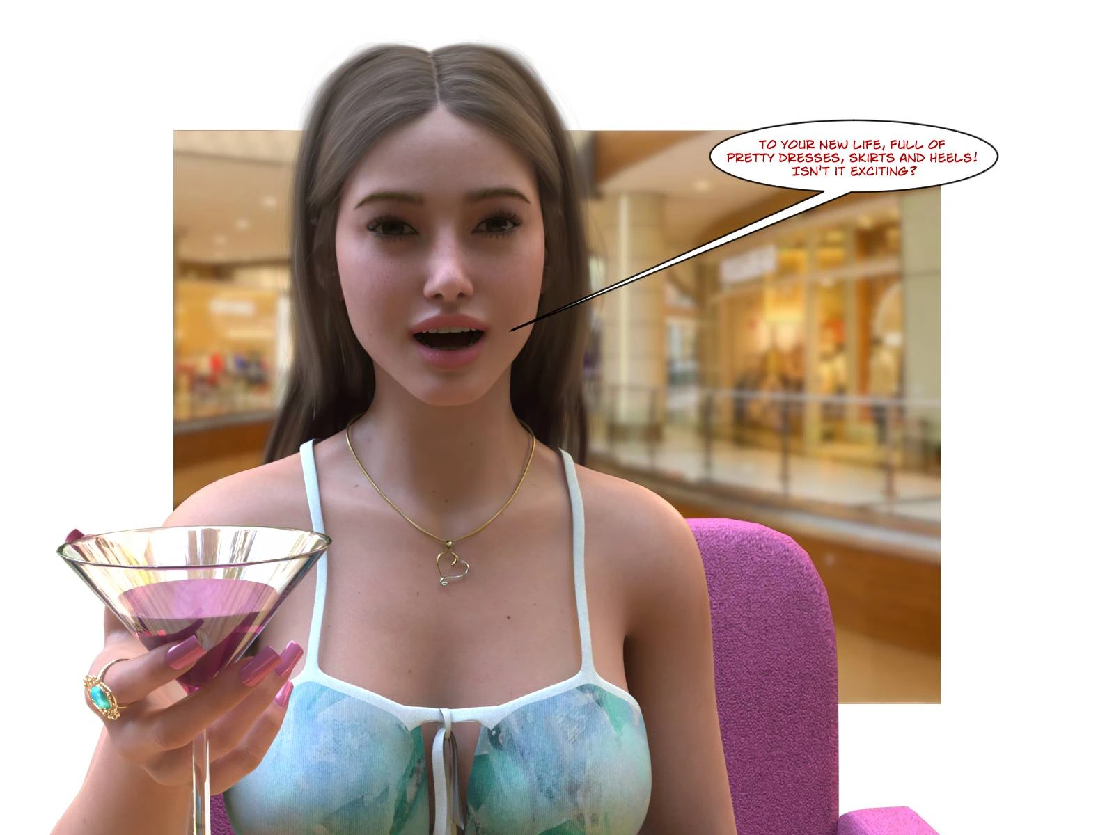 A Bestie in the Making [Melissa N] - 1. A Bestie in the Making - Page 69