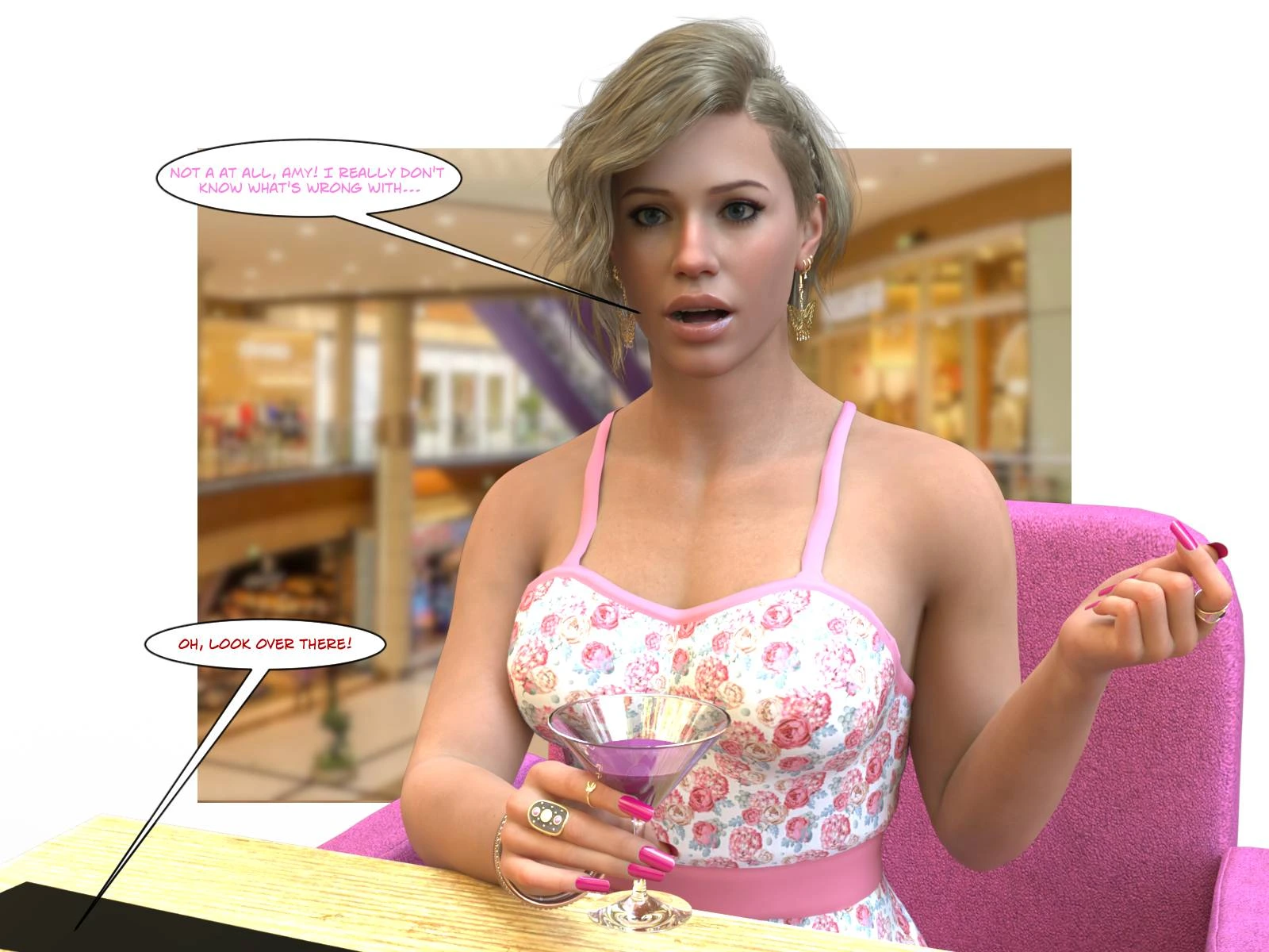 A Bestie in the Making [Melissa N] - 1. A Bestie in the Making - Page 70