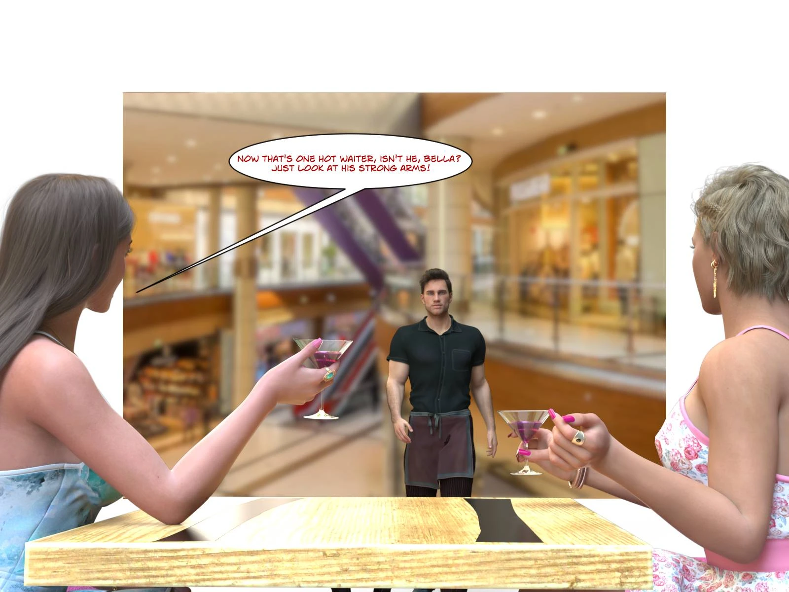 A Bestie in the Making [Melissa N] - 1. A Bestie in the Making - Page 71