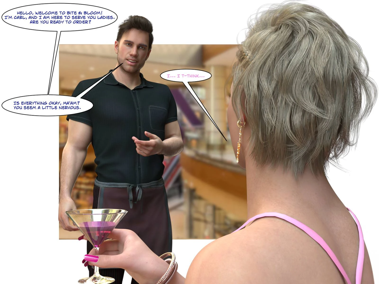 A Bestie in the Making [Melissa N] - 1. A Bestie in the Making - Page 73