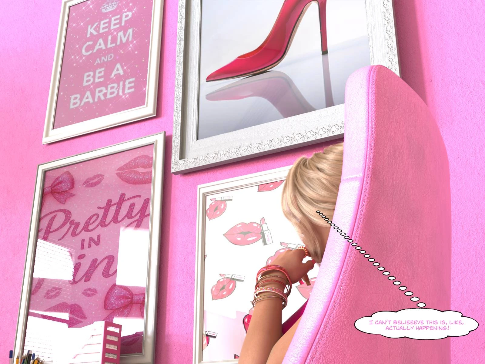 A Bestie in the Making [Melissa N] - 1. A Bestie in the Making - Page 93