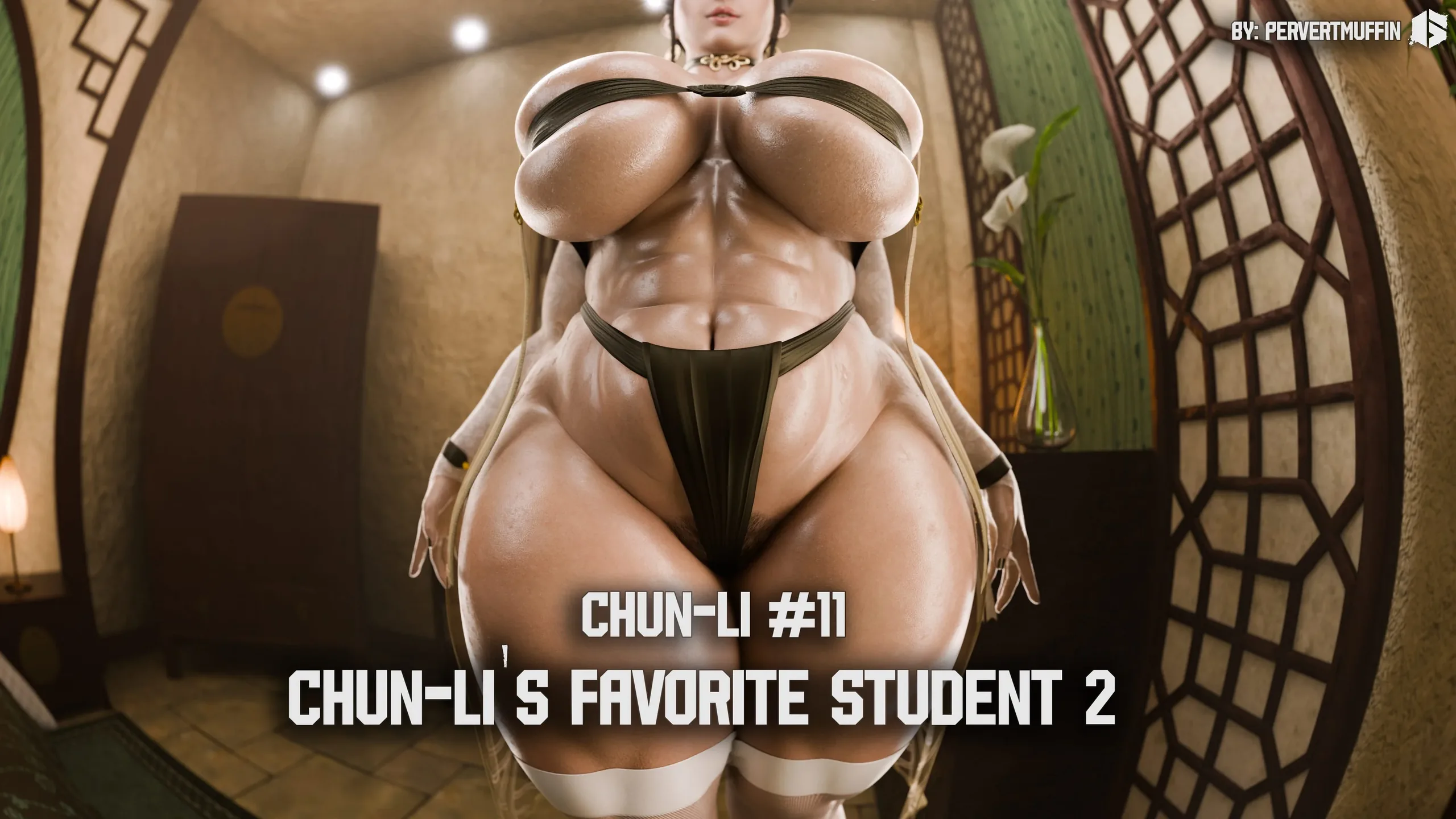 Chun-Li (Street Fighter) - 6 . Chun-Li's Favorite Student 2 - Chapter 6 (Street Fighter) - Page 1