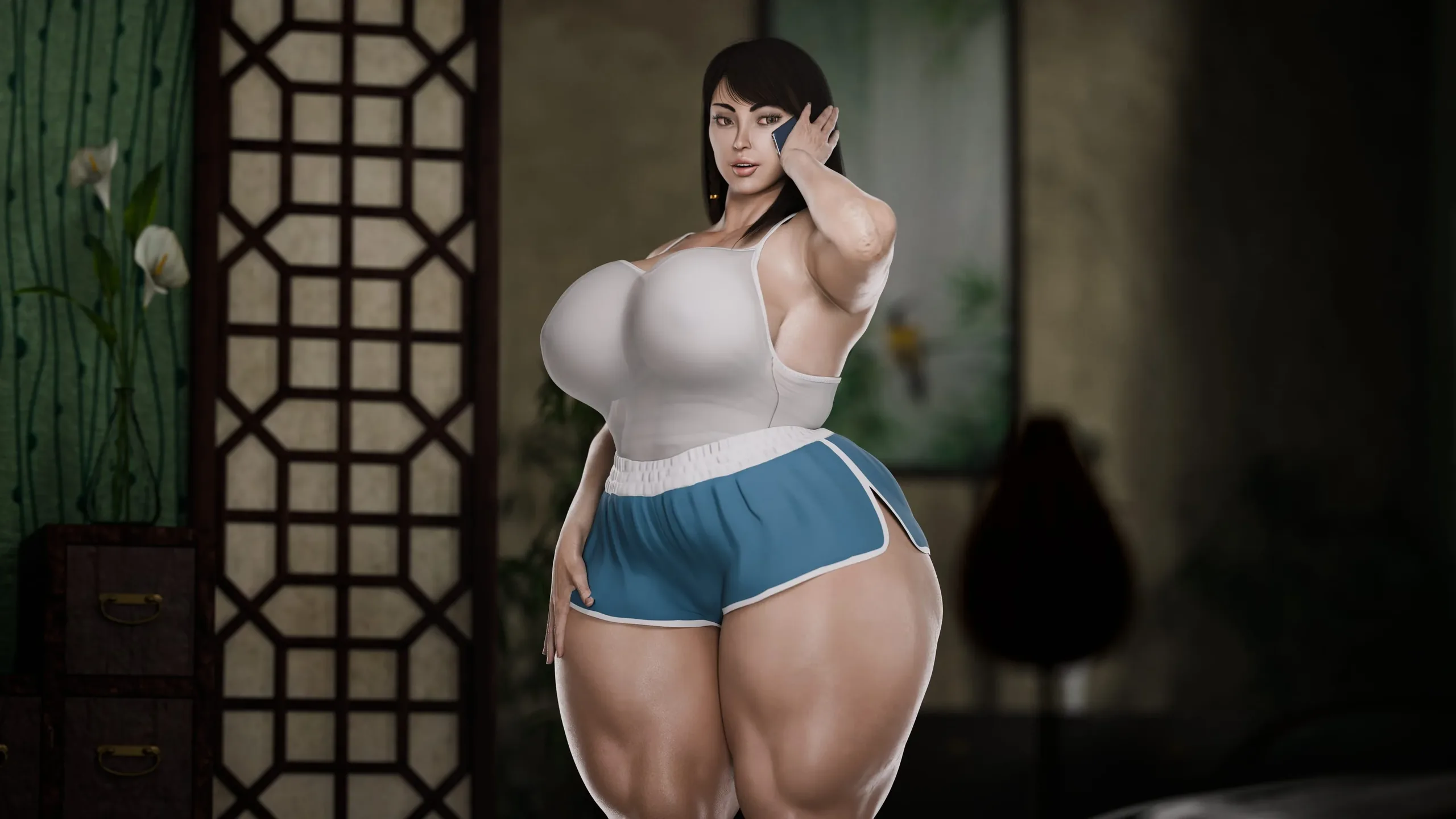 Chun-Li (Street Fighter) - 6 . Chun-Li's Favorite Student 2 - Chapter 6 (Street Fighter) - Page 148