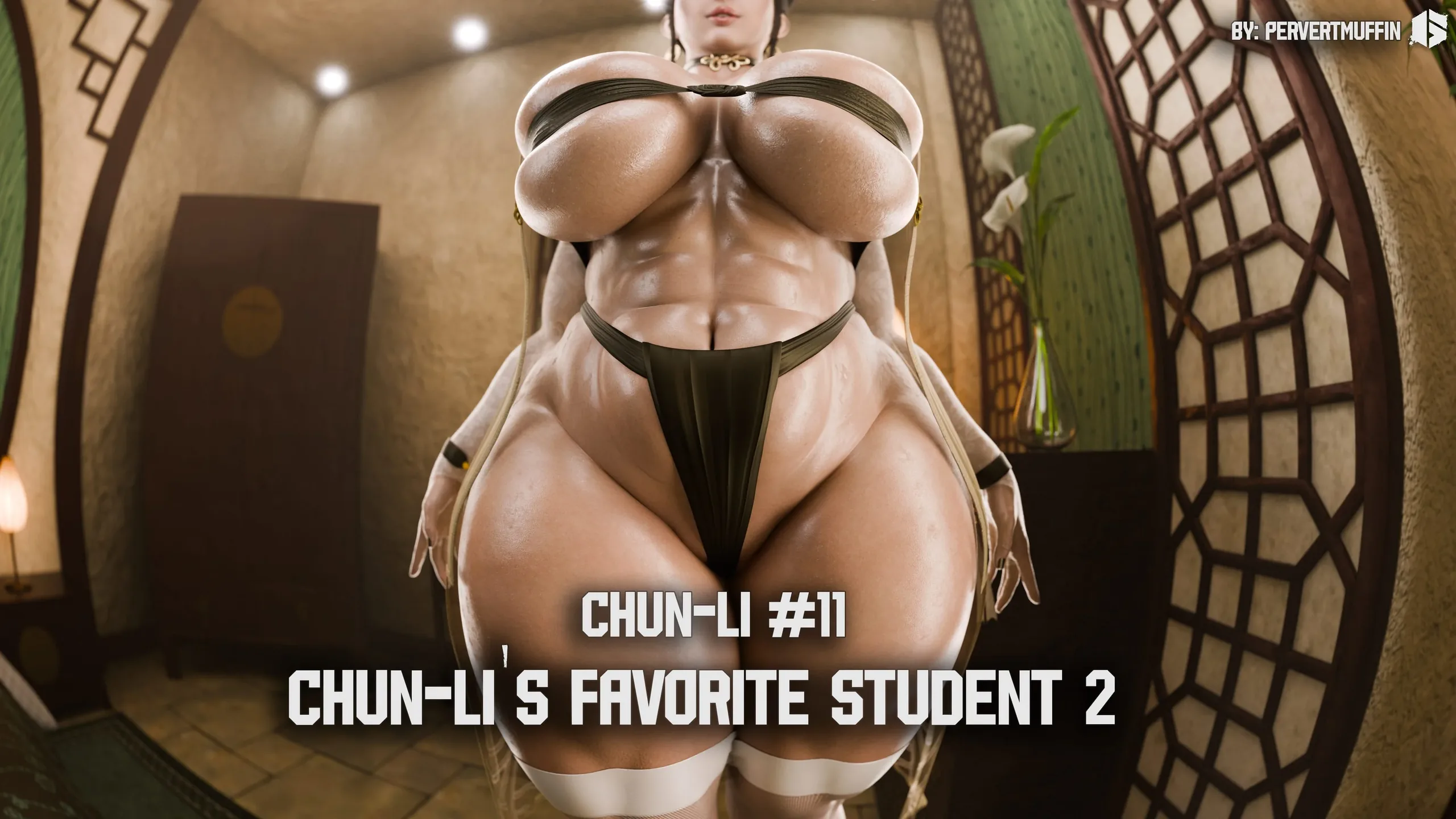 Chun-Li (Street Fighter) - 6 . Chun-Li's Favorite Student 2 - Chapter 6 (Street Fighter) - Page 155