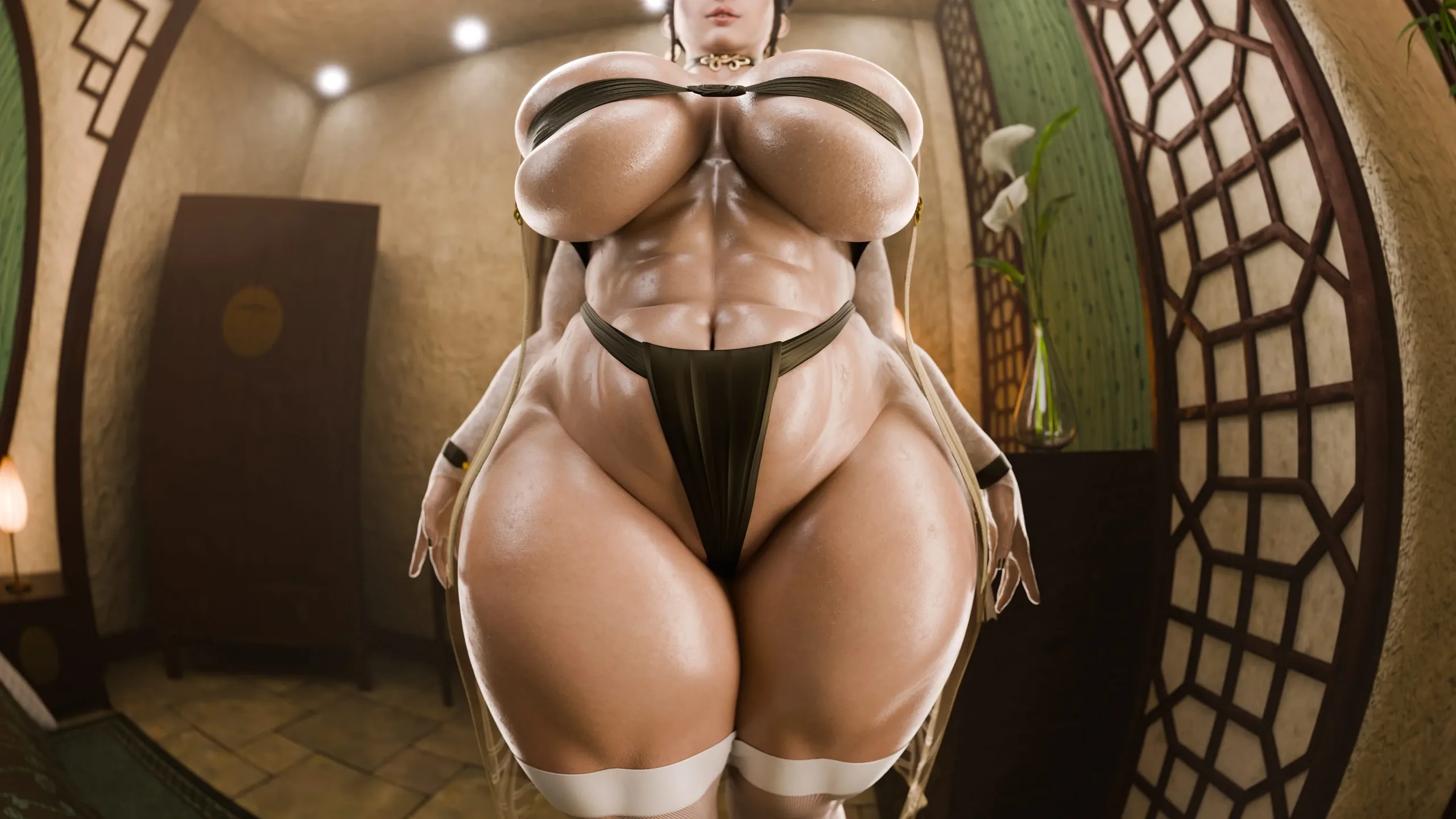 Chun-Li (Street Fighter) - 6 . Chun-Li's Favorite Student 2 - Chapter 6 (Street Fighter) - Page 230