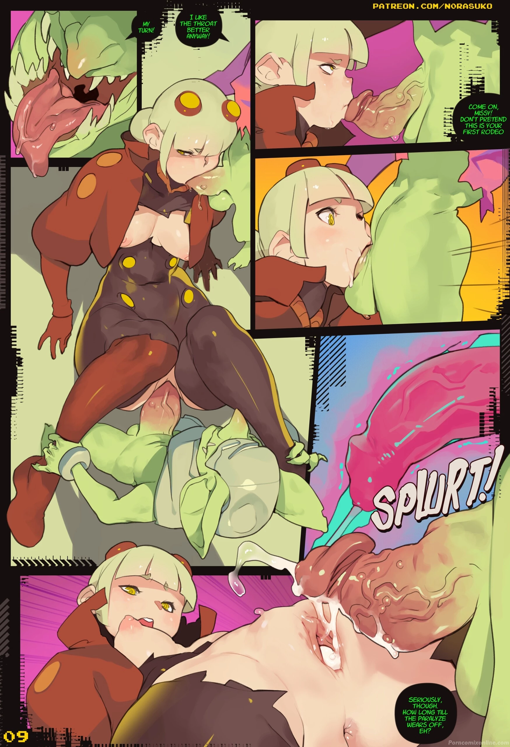 Plug N’ Play - [Norasuko] Plug N' Play - Page 11