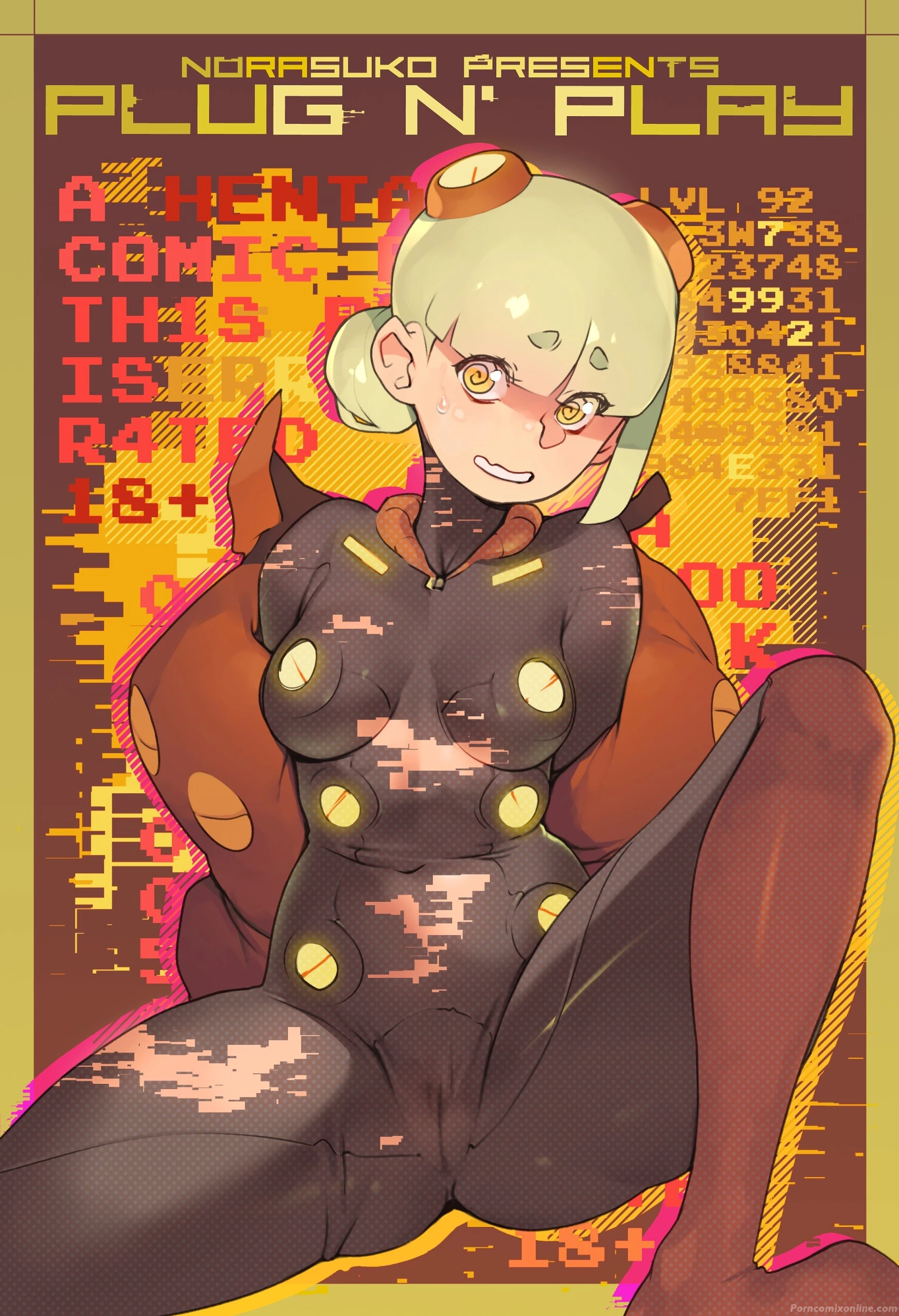 Plug N’ Play - [Norasuko] Plug N' Play - Page 2