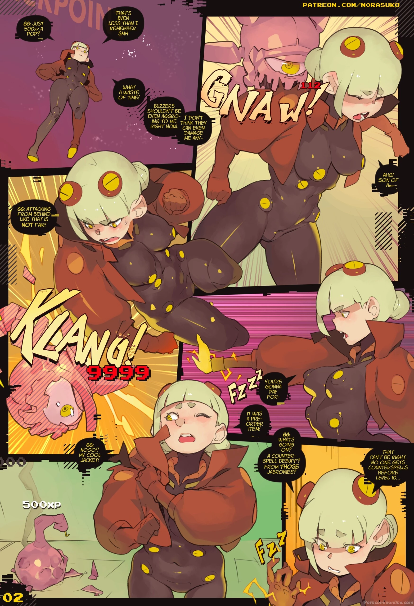 Plug N’ Play - [Norasuko] Plug N' Play - Page 4