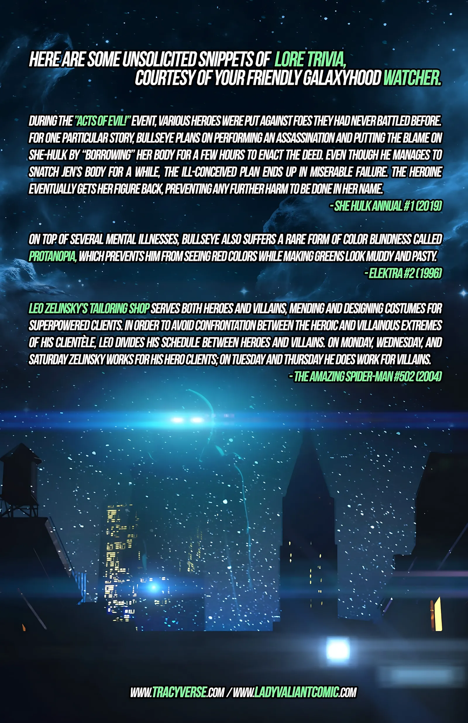 She-Hulk – Acts of Lust - 1 . She-Hulk - Acts of Lust [Tracy Scops] - Page 15