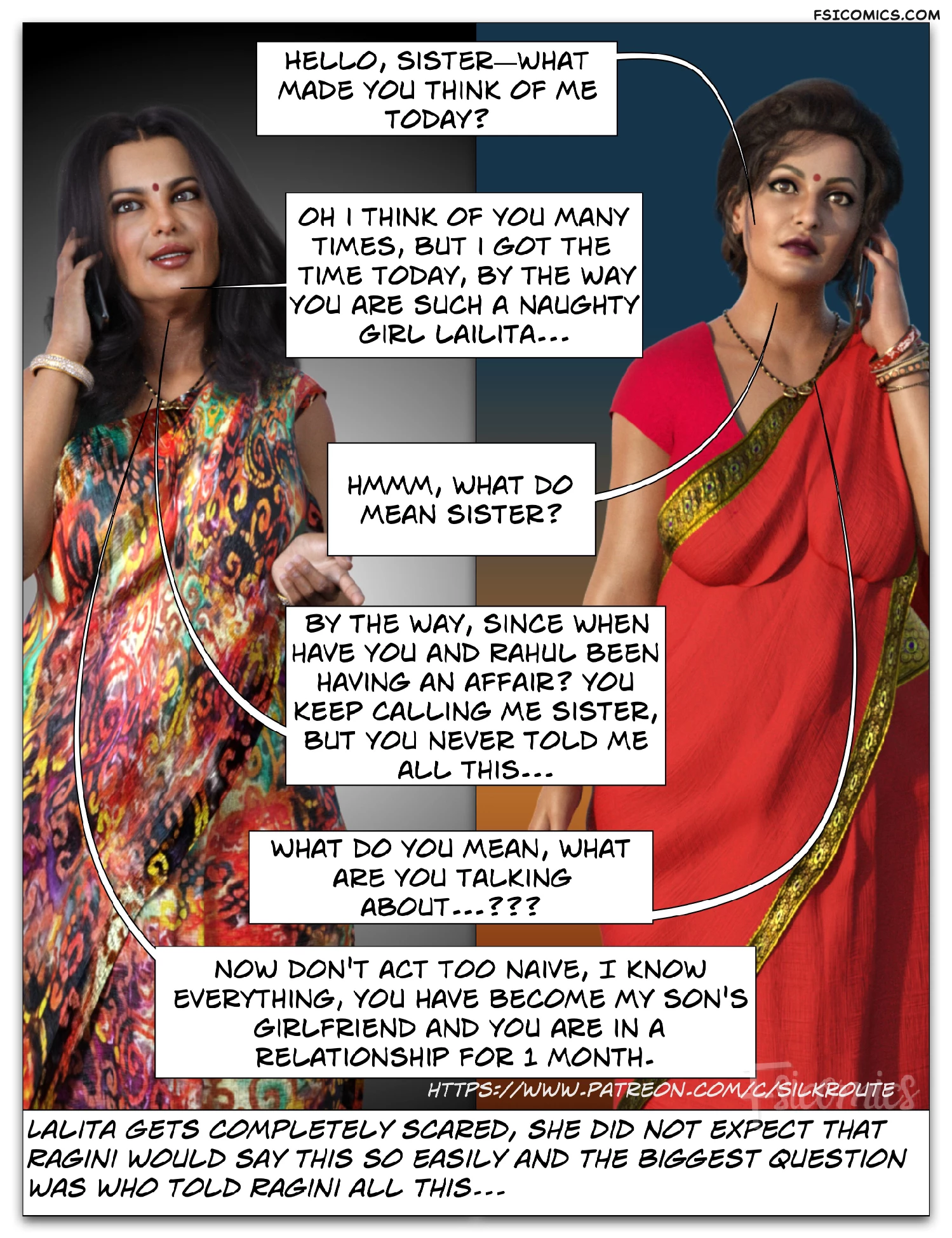 Tridevi Series – Silk Route Ira Raman - 8. Tridevi Chapter 8 – Silk Route Ira Raman - Page 7