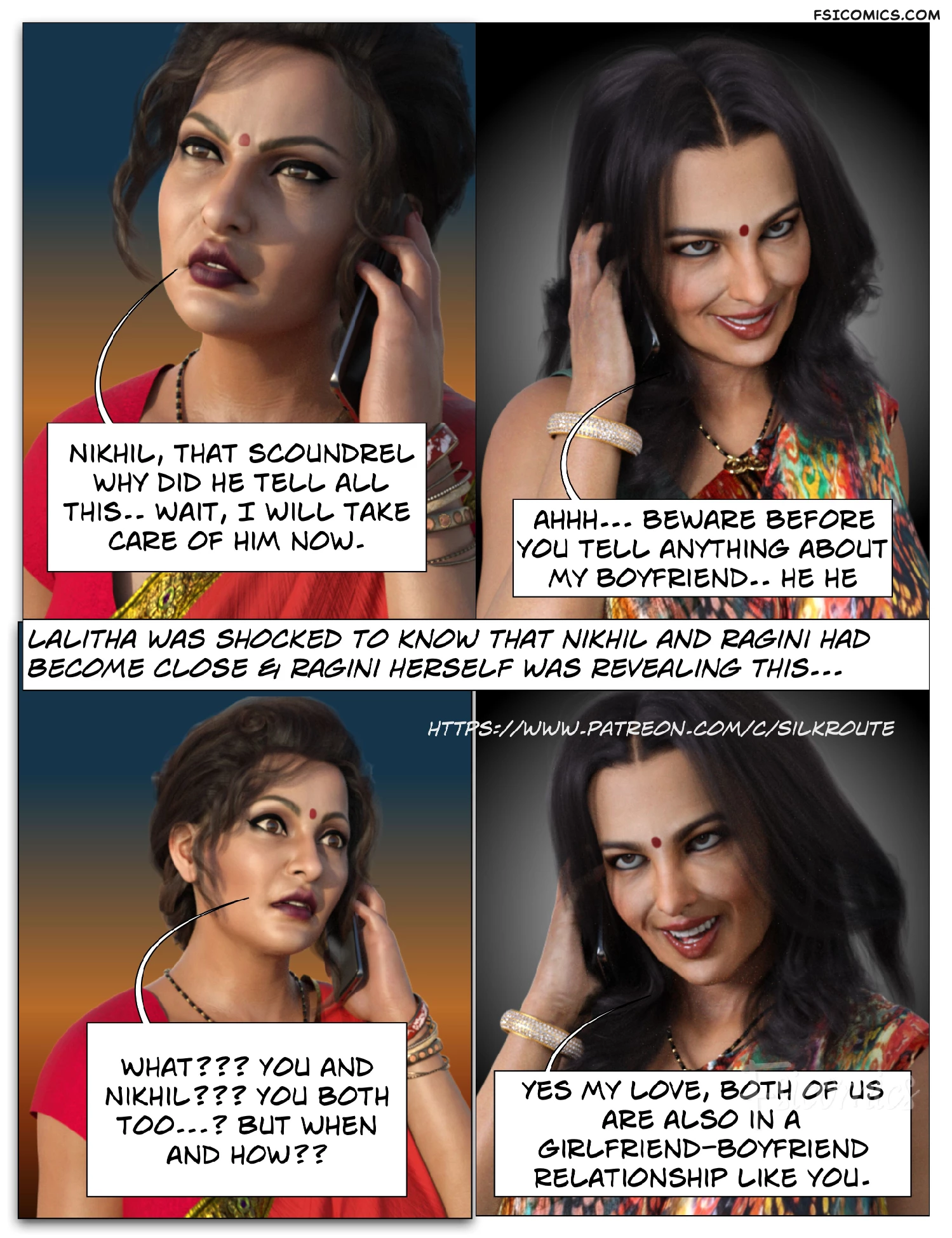 Tridevi Series – Silk Route Ira Raman - 8. Tridevi Chapter 8 – Silk Route Ira Raman - Page 10