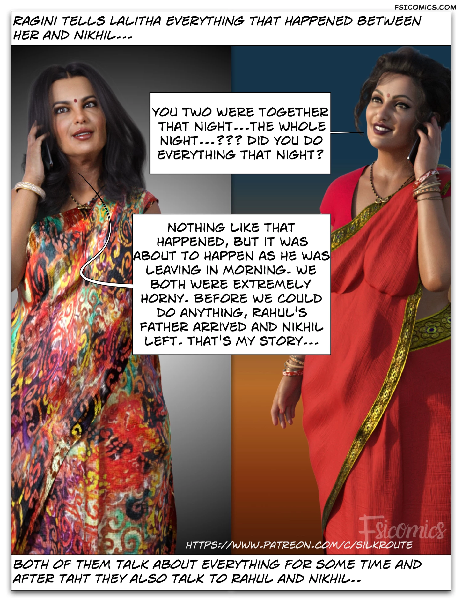 Tridevi Series – Silk Route Ira Raman - 8. Tridevi Chapter 8 – Silk Route Ira Raman - Page 11
