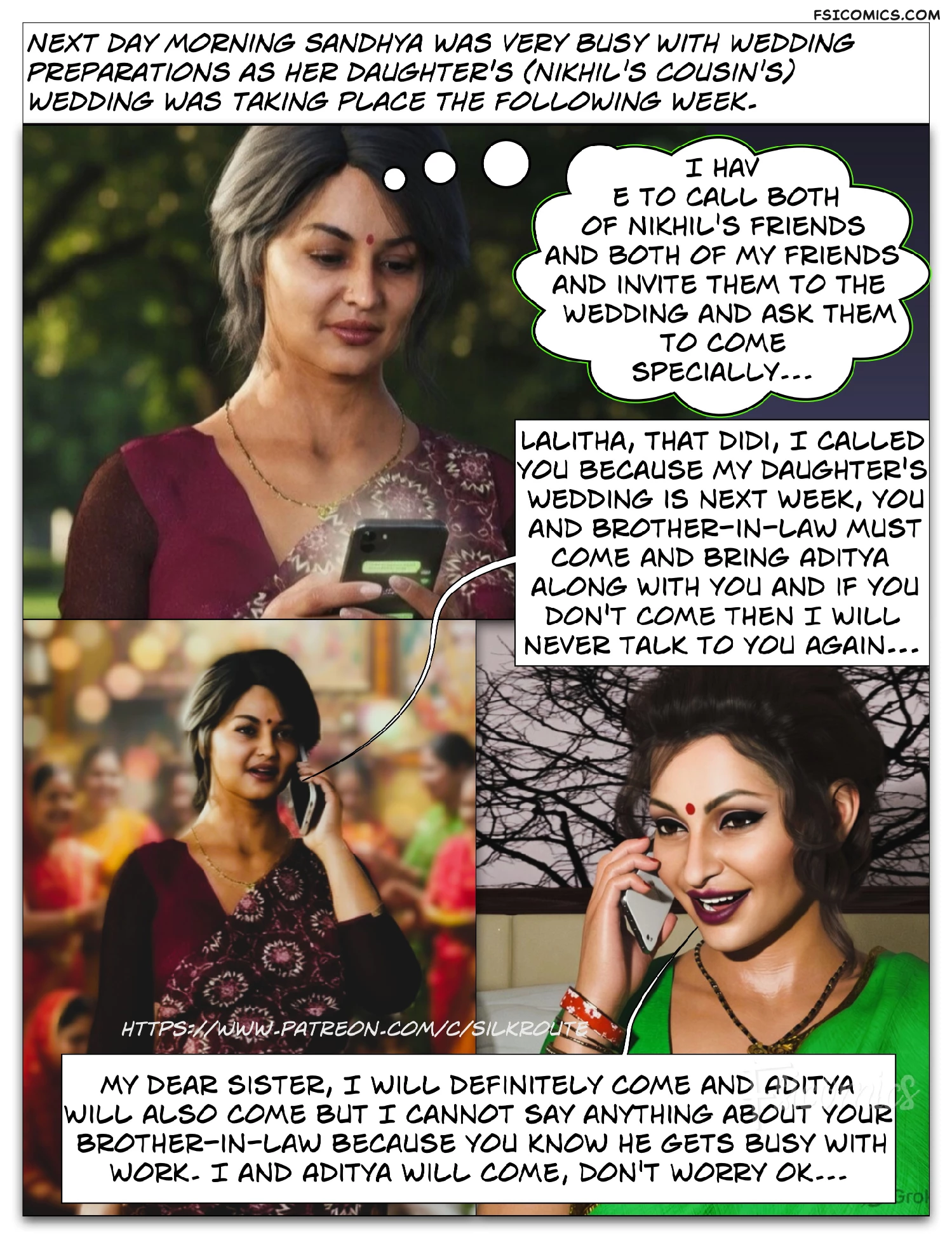 Tridevi Series – Silk Route Ira Raman - 8. Tridevi Chapter 8 – Silk Route Ira Raman - Page 12