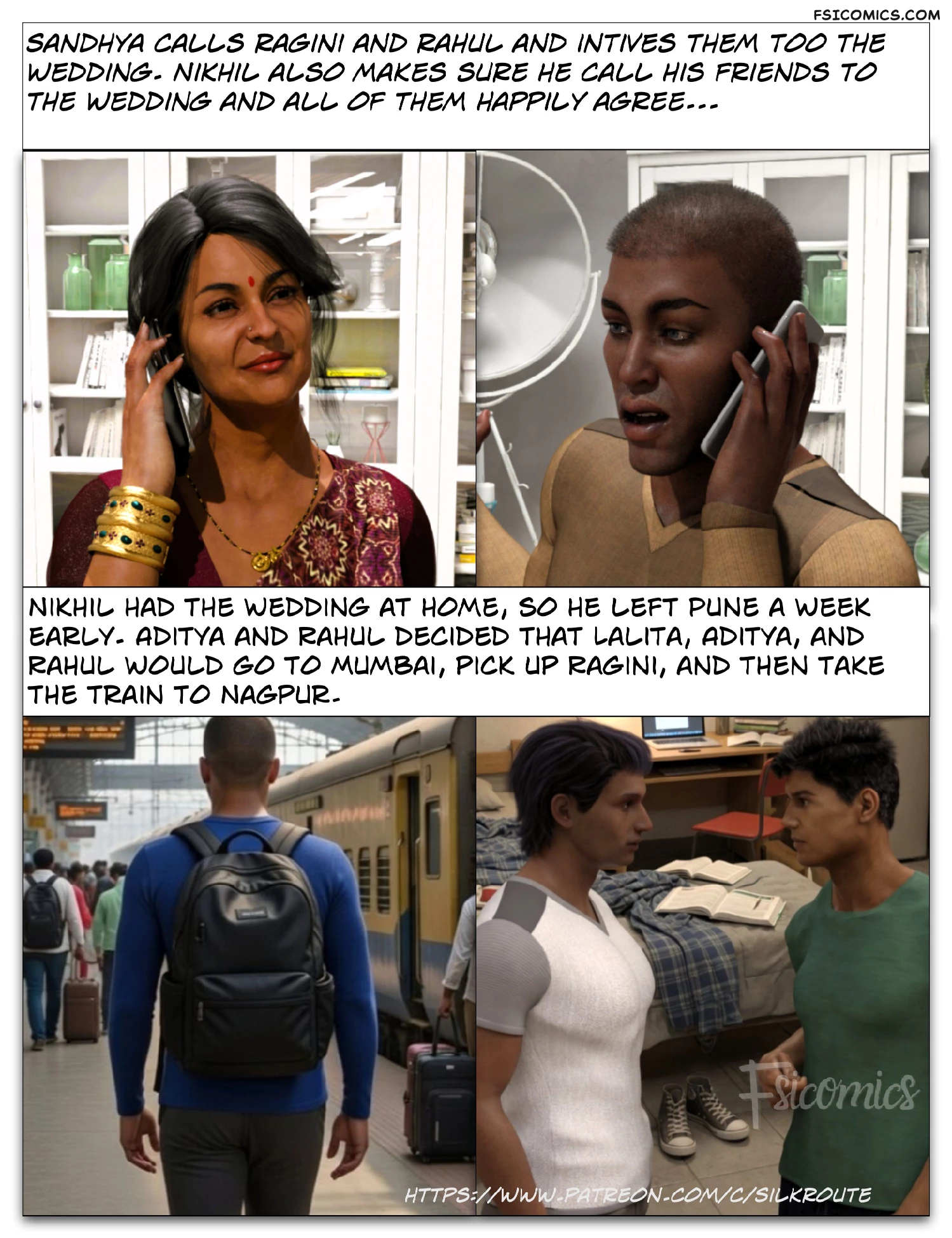 Tridevi Series – Silk Route Ira Raman - 8. Tridevi Chapter 8 – Silk Route Ira Raman - Page 13