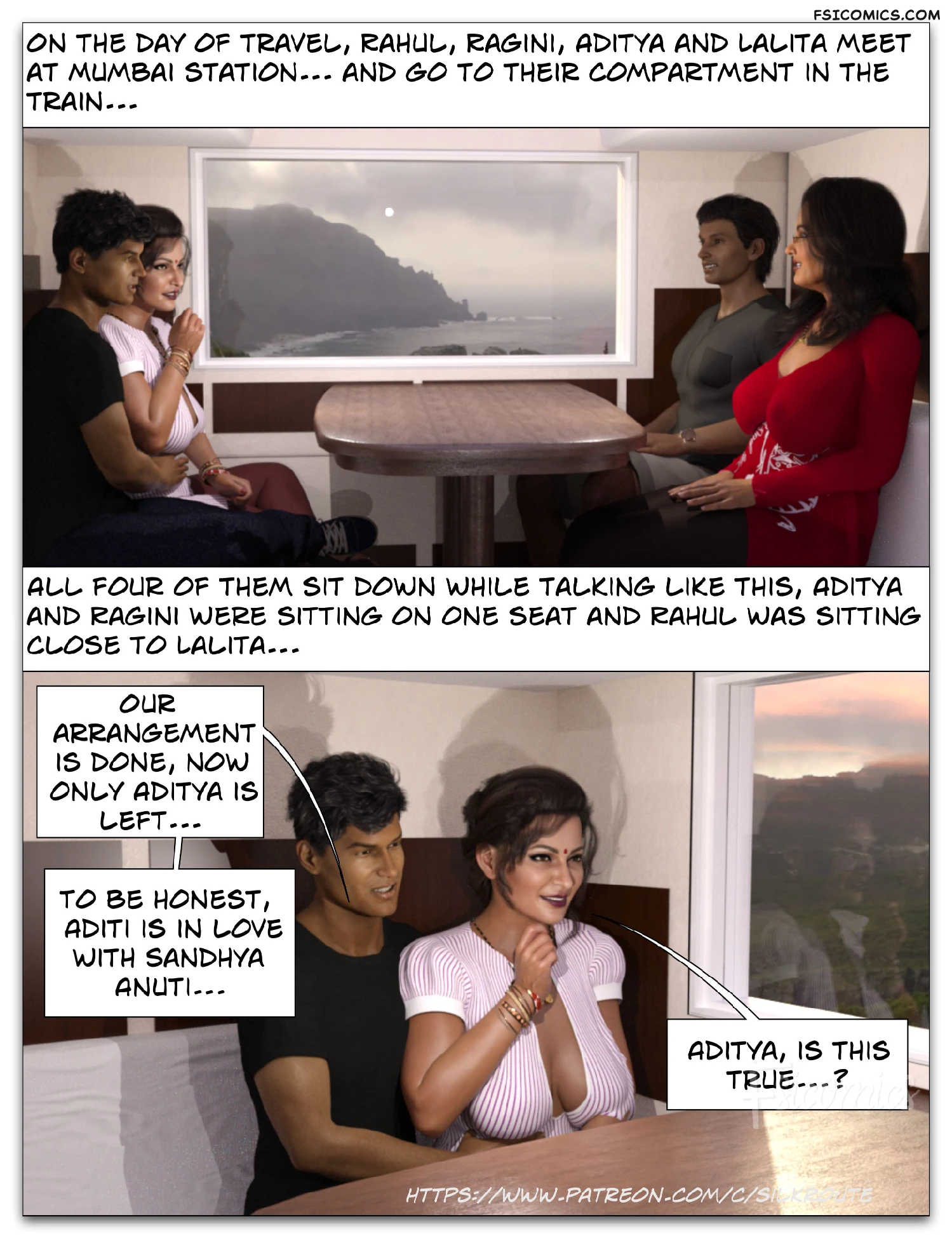 Tridevi Series – Silk Route Ira Raman - 8. Tridevi Chapter 8 – Silk Route Ira Raman - Page 14