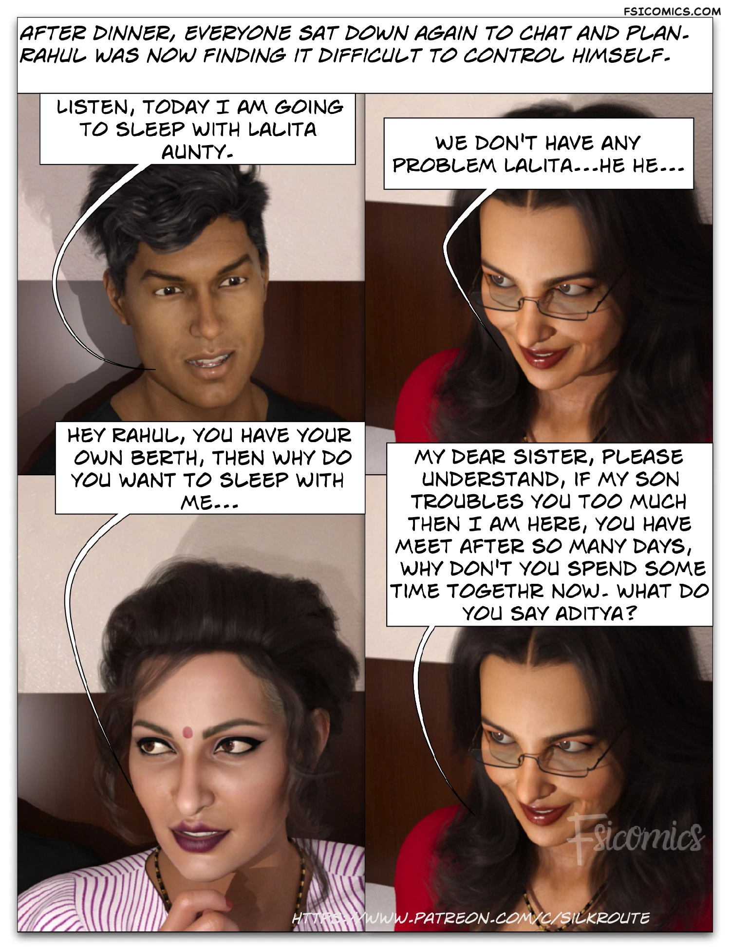 Tridevi Series – Silk Route Ira Raman - 8. Tridevi Chapter 8 – Silk Route Ira Raman - Page 18