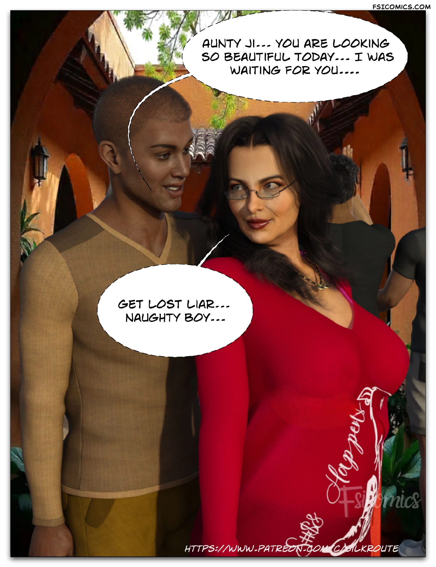 Tridevi Series – Silk Route Ira Raman - 8. Tridevi Chapter 8 – Silk Route Ira Raman - Page 28