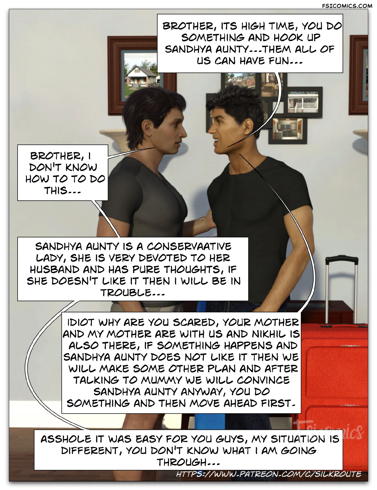 Tridevi Series – Silk Route Ira Raman - 8. Tridevi Chapter 8 – Silk Route Ira Raman - Page 29