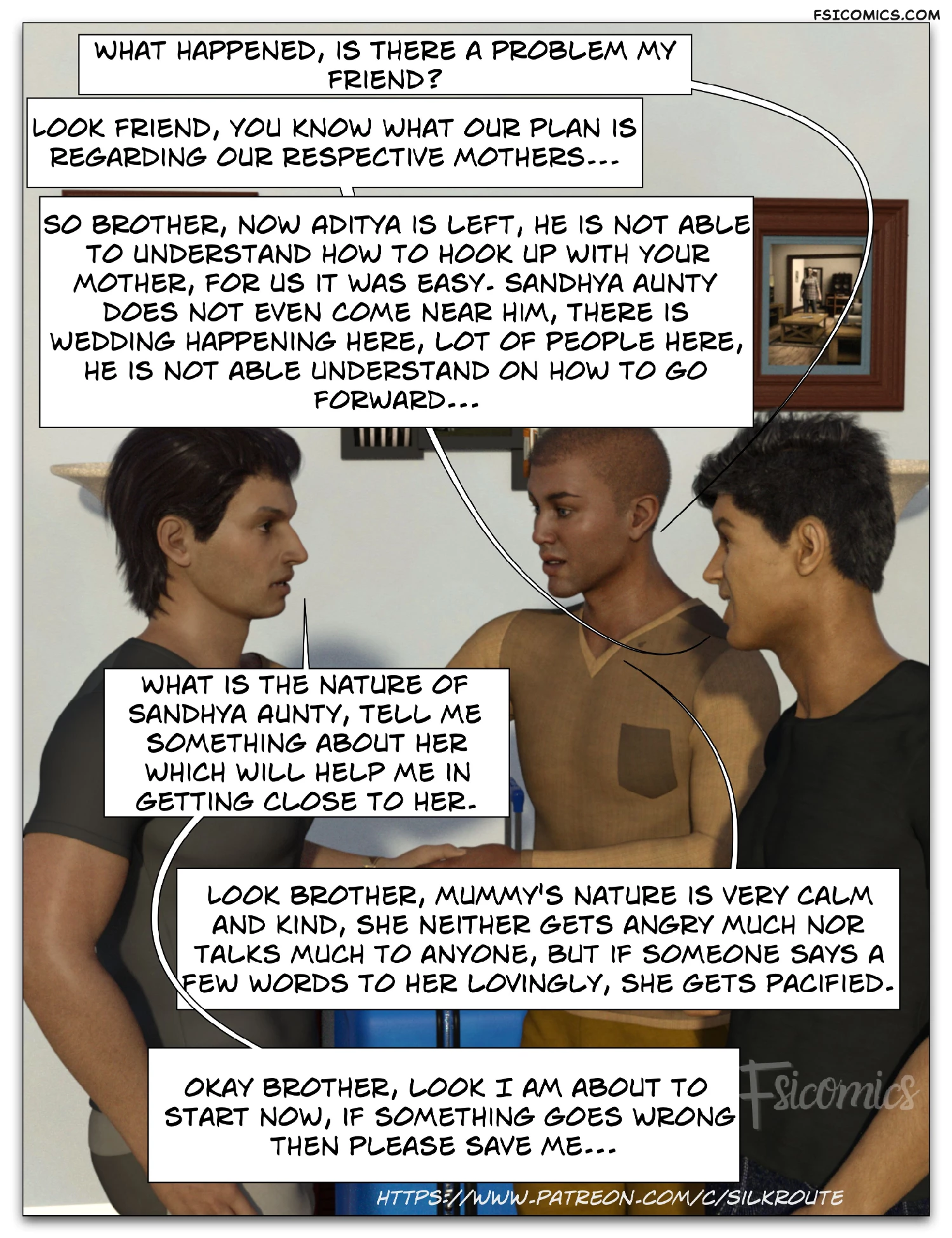 Tridevi Series – Silk Route Ira Raman - 8. Tridevi Chapter 8 – Silk Route Ira Raman - Page 31