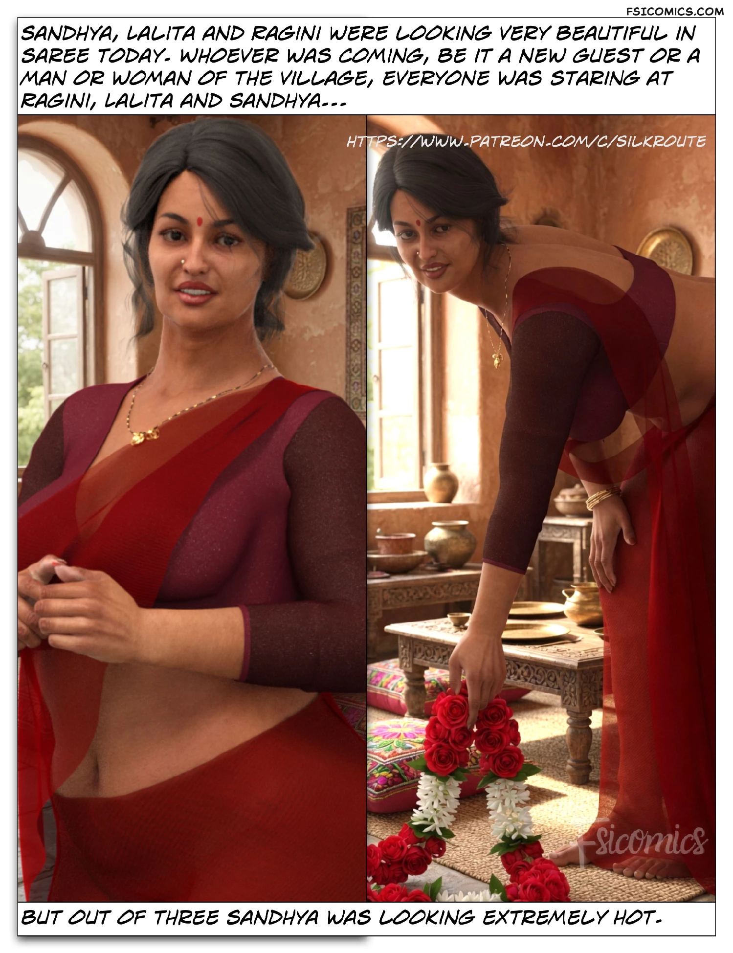 Tridevi Series – Silk Route Ira Raman - 8. Tridevi Chapter 8 – Silk Route Ira Raman - Page 33