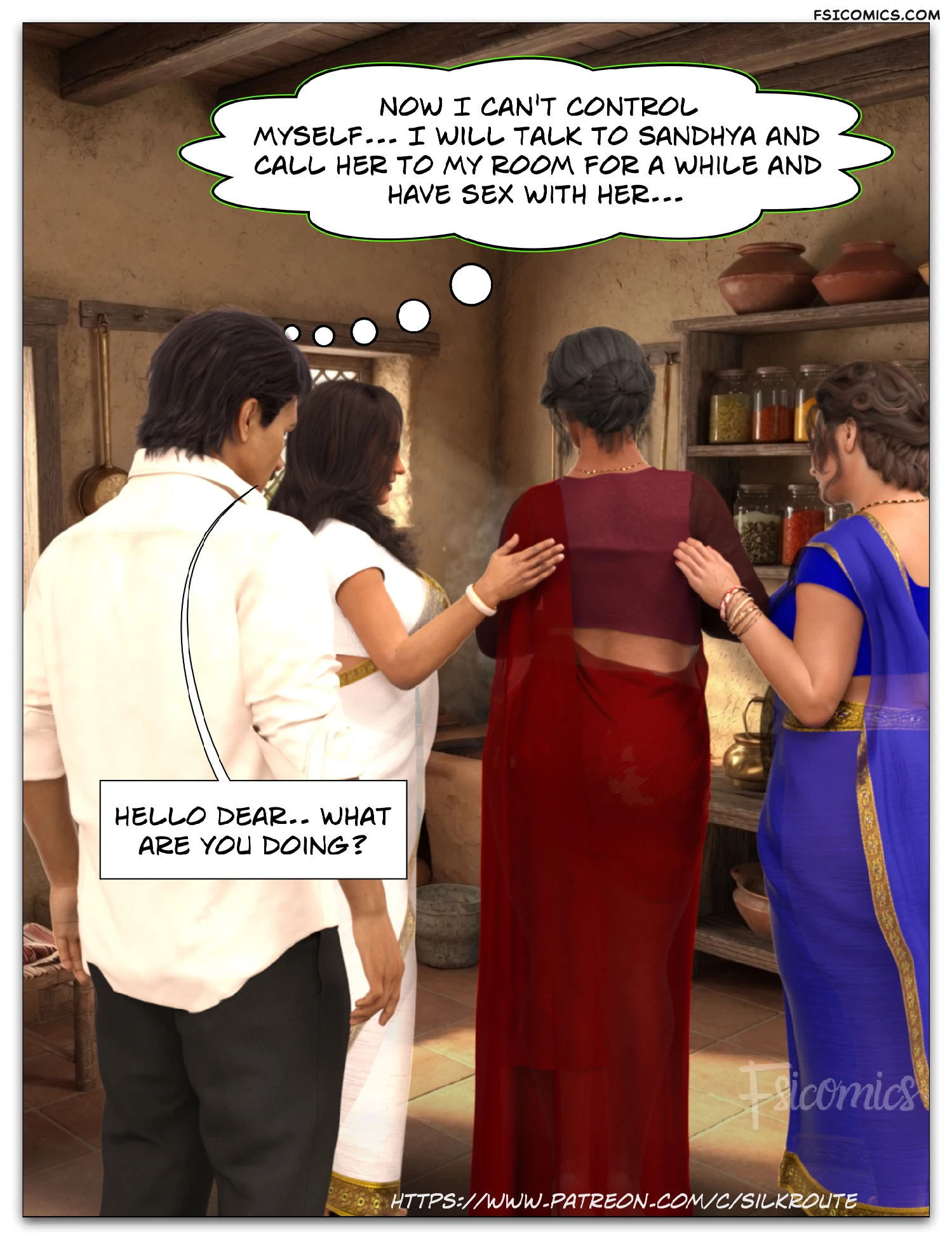 Tridevi Series – Silk Route Ira Raman - 8. Tridevi Chapter 8 – Silk Route Ira Raman - Page 36