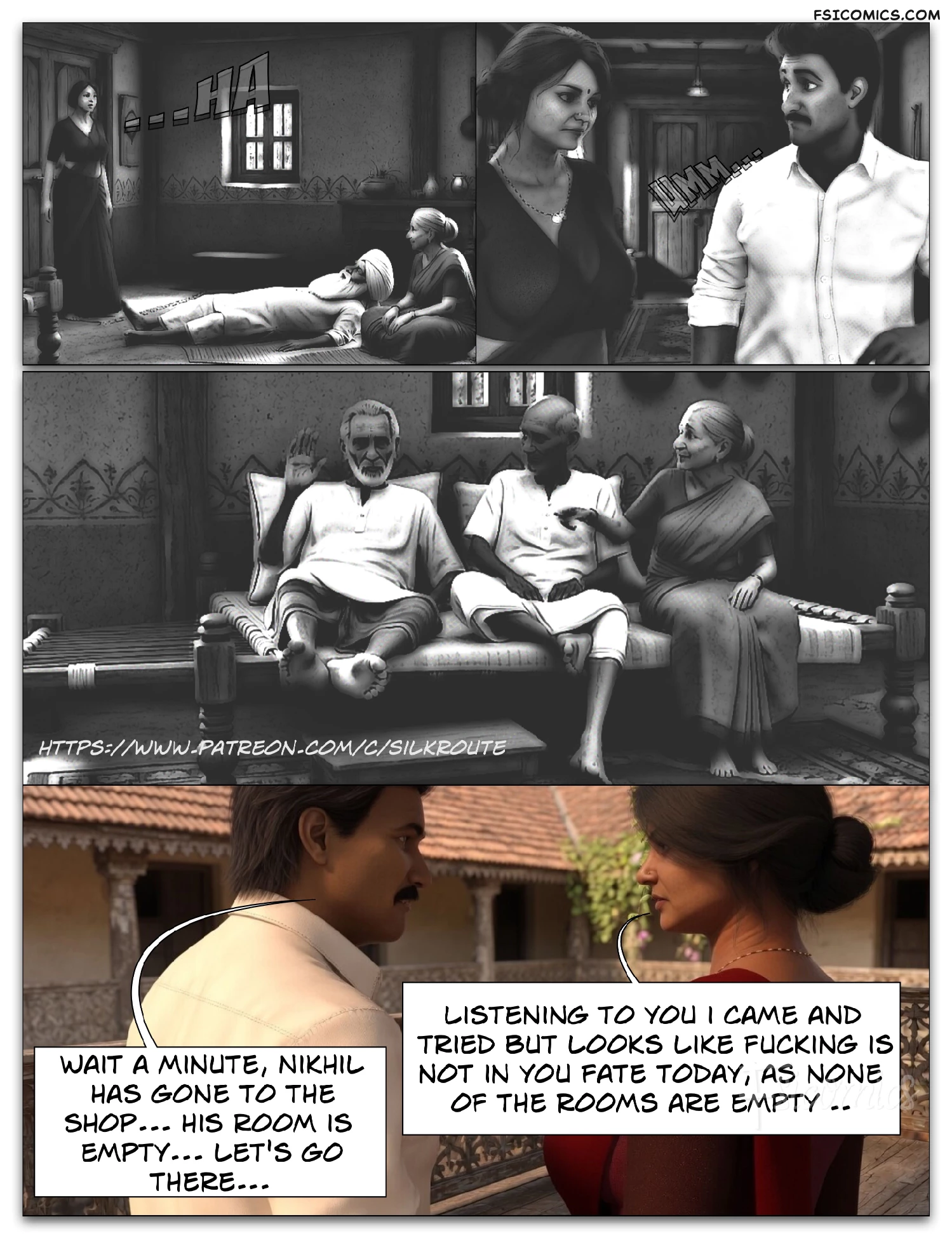 Tridevi Series – Silk Route Ira Raman - 8. Tridevi Chapter 8 – Silk Route Ira Raman - Page 43
