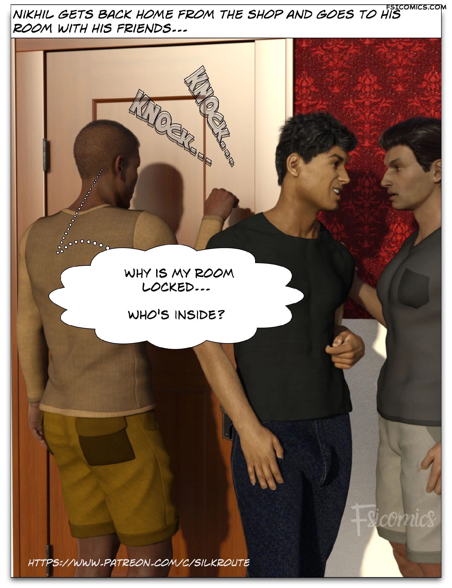 Tridevi Series – Silk Route Ira Raman - 8. Tridevi Chapter 8 – Silk Route Ira Raman - Page 54