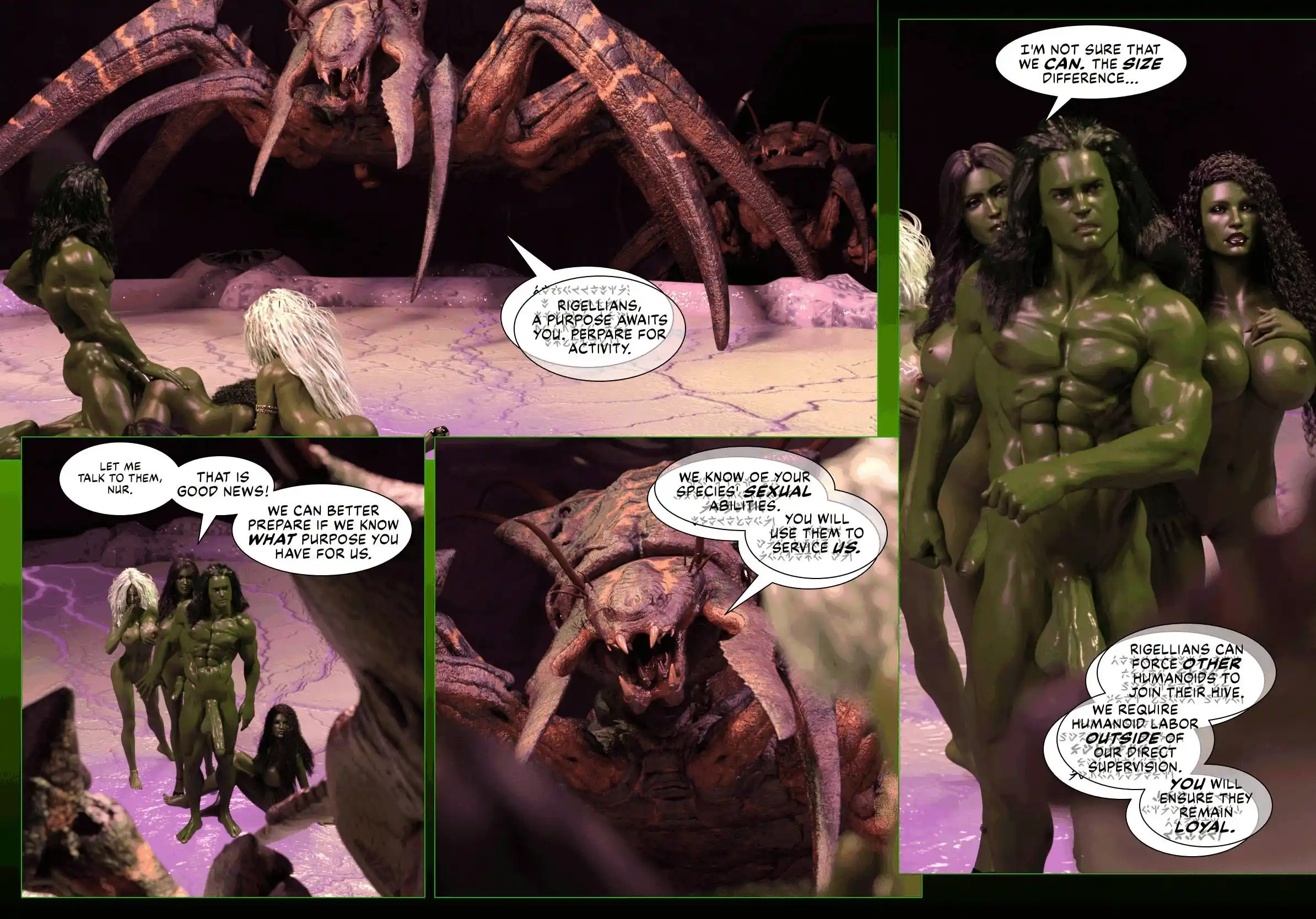 Pirates Of The Coal Sack [DangerousLines] - 1. Pirates Of The Coal Sack - Chapter 1 - Page 7