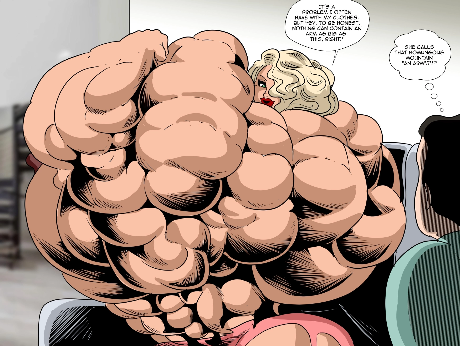 Mrs. Sullivan [Bloodluxt] - Mrs. Sullivan - Page 10