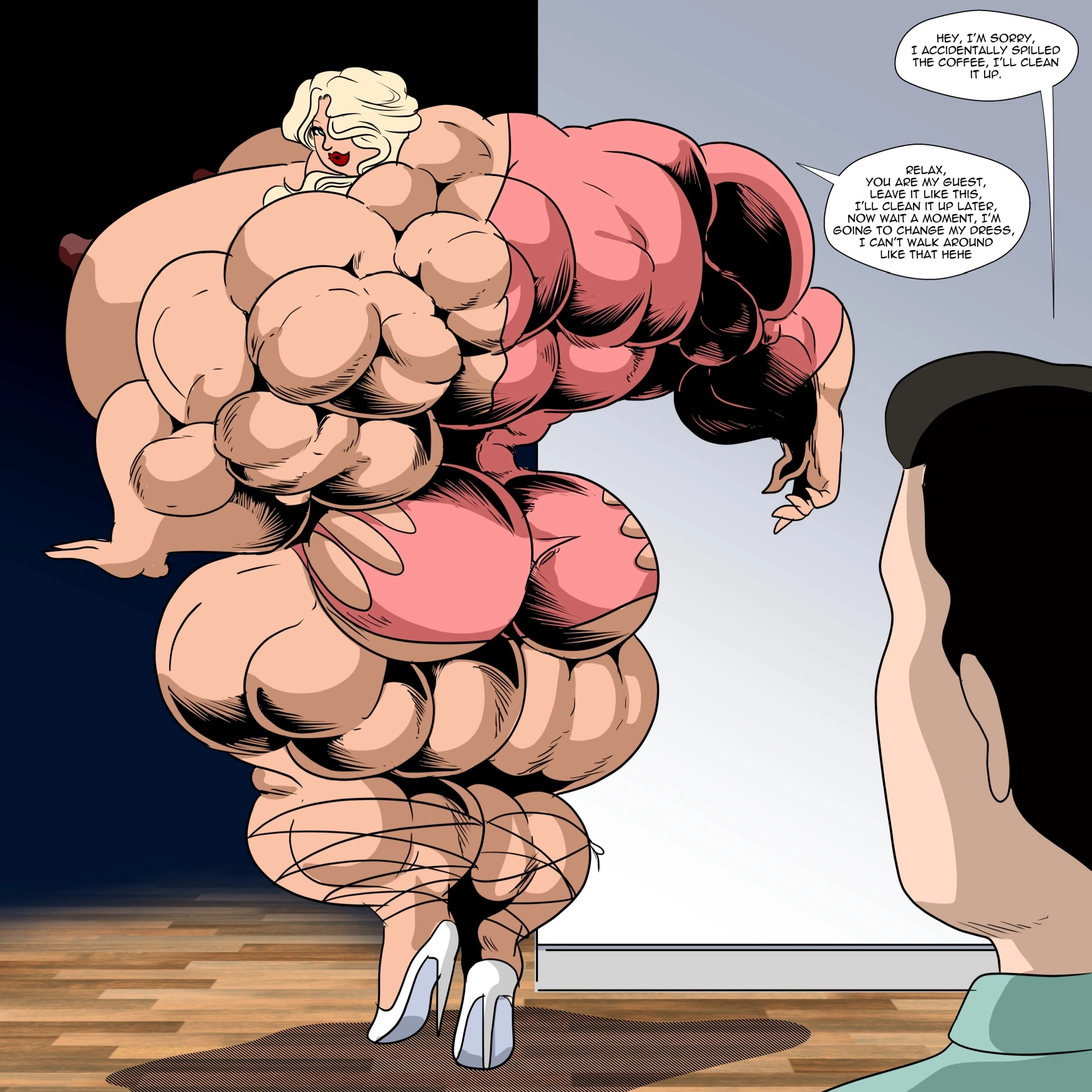 Mrs. Sullivan [Bloodluxt] - Mrs. Sullivan - Page 11