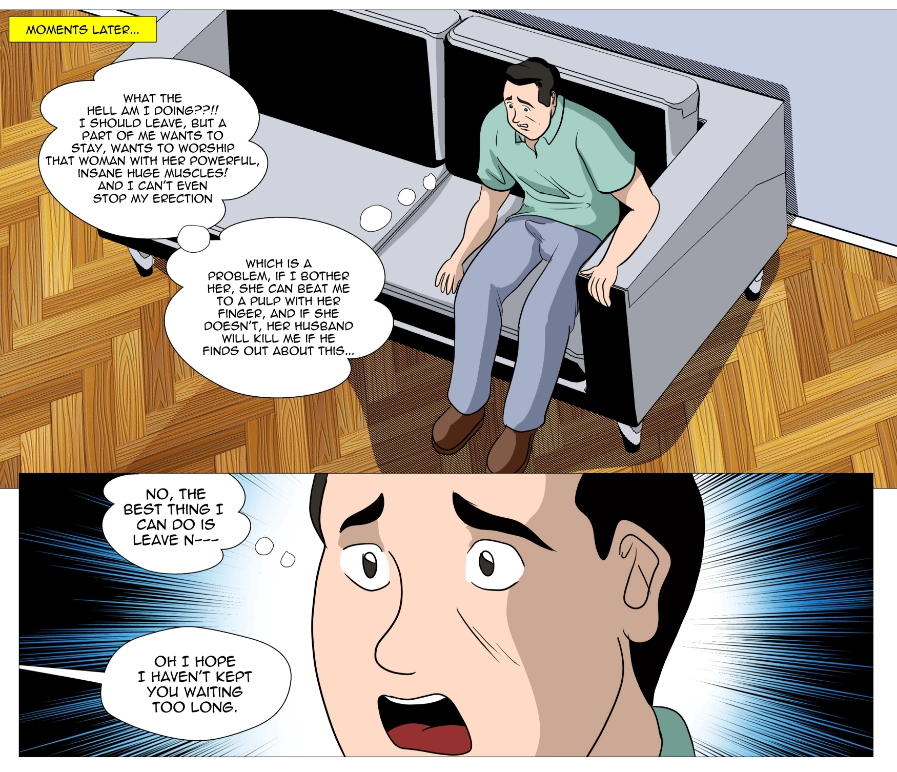 Mrs. Sullivan [Bloodluxt] - Mrs. Sullivan - Page 12