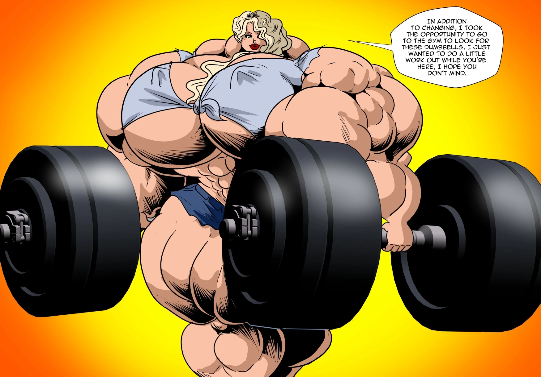 Mrs. Sullivan [Bloodluxt] - Mrs. Sullivan - Page 13