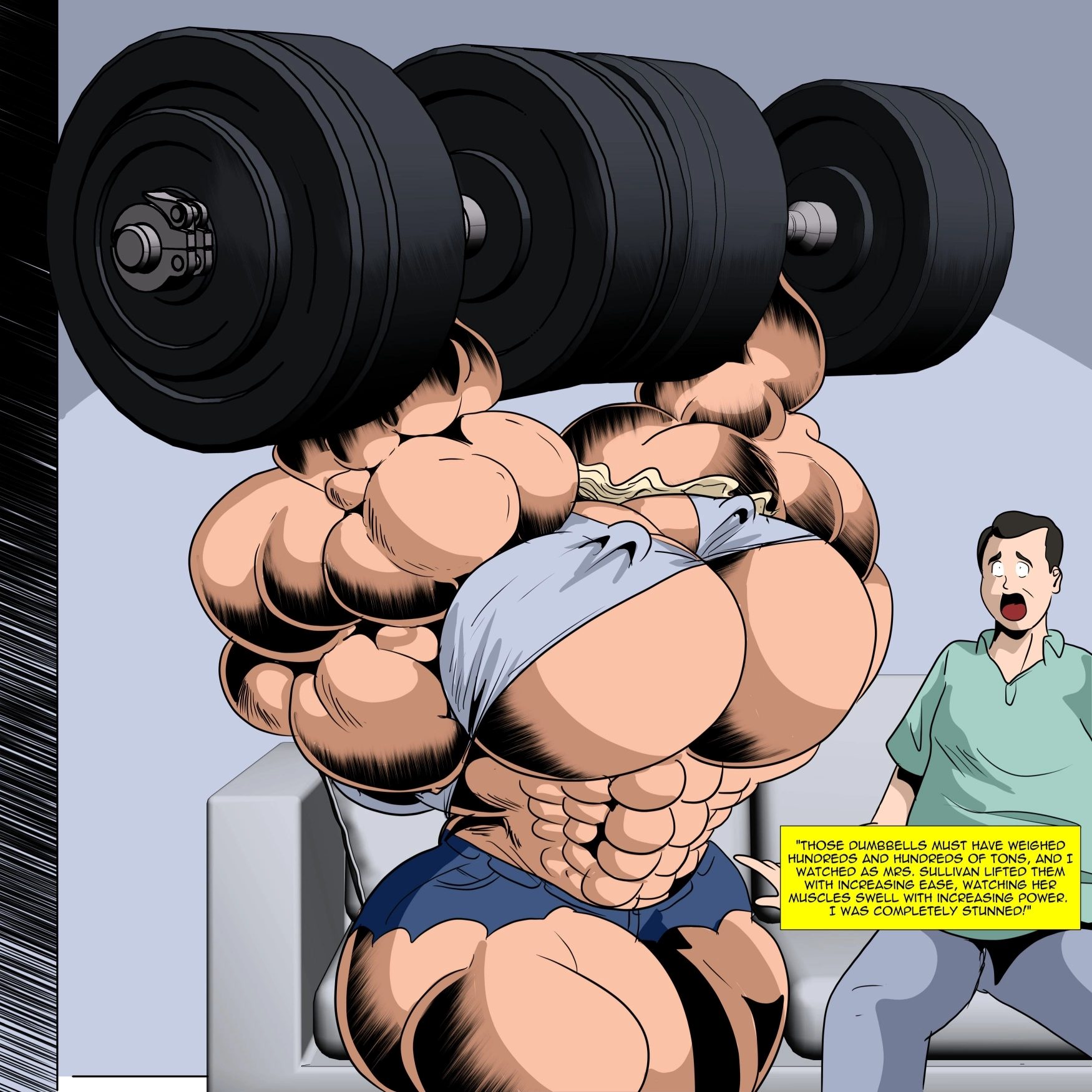 Mrs. Sullivan [Bloodluxt] - Mrs. Sullivan - Page 15