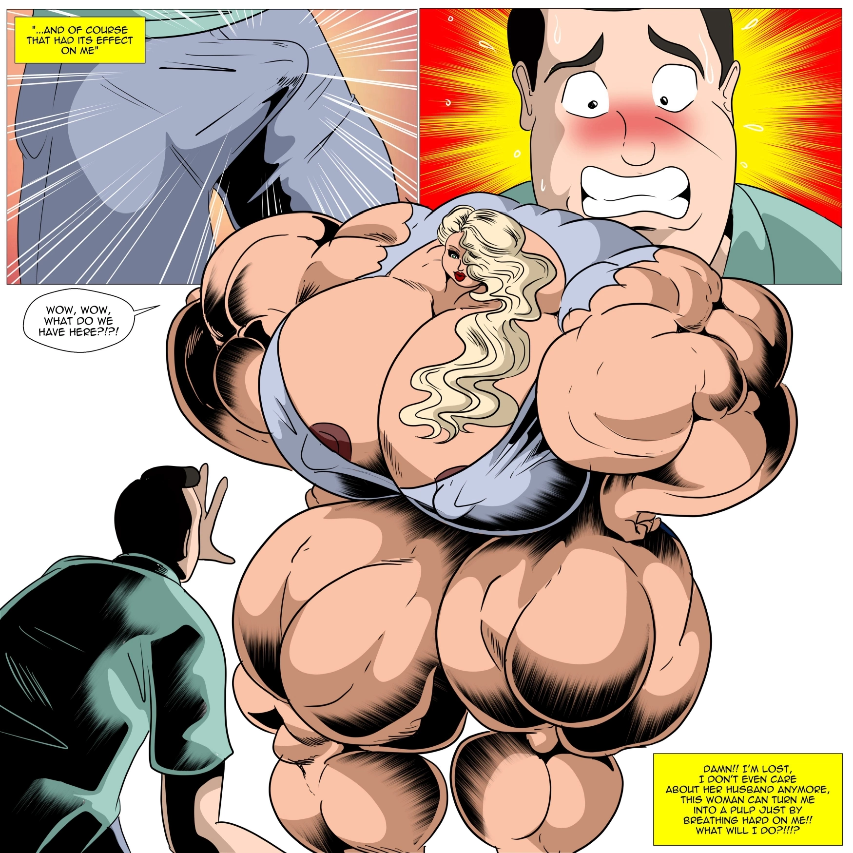 Mrs. Sullivan [Bloodluxt] - Mrs. Sullivan - Page 19