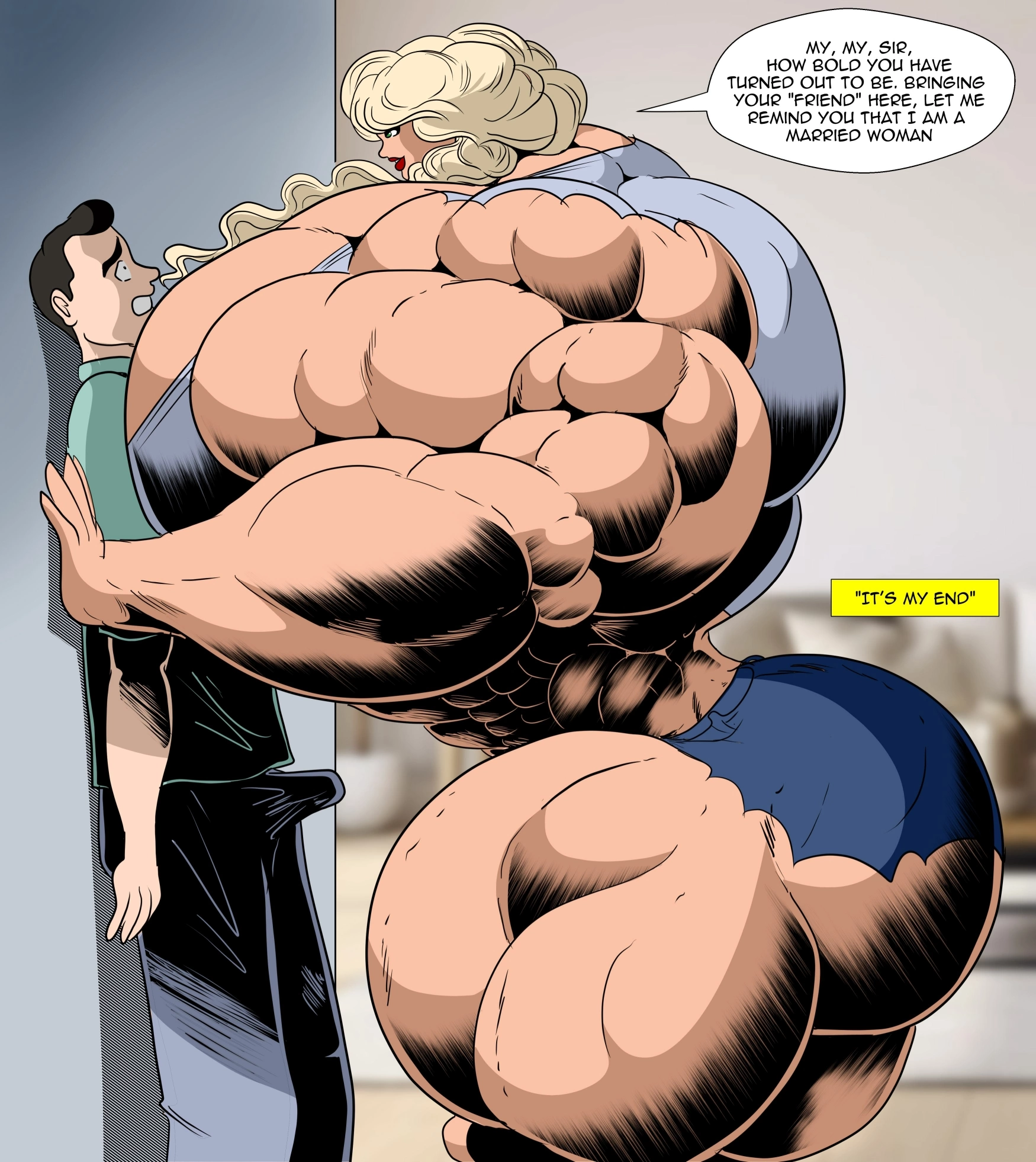 Mrs. Sullivan [Bloodluxt] - Mrs. Sullivan - Page 22