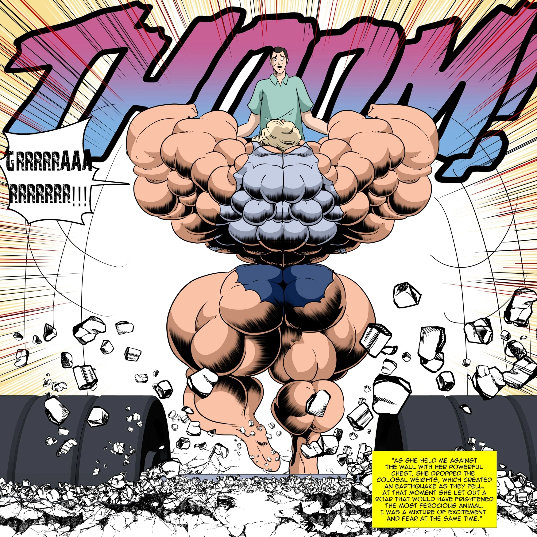 Mrs. Sullivan [Bloodluxt] - Mrs. Sullivan - Page 27