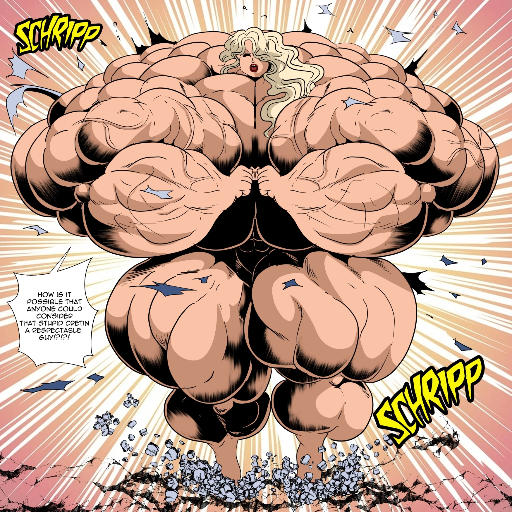 Mrs. Sullivan [Bloodluxt] - Mrs. Sullivan - Page 31