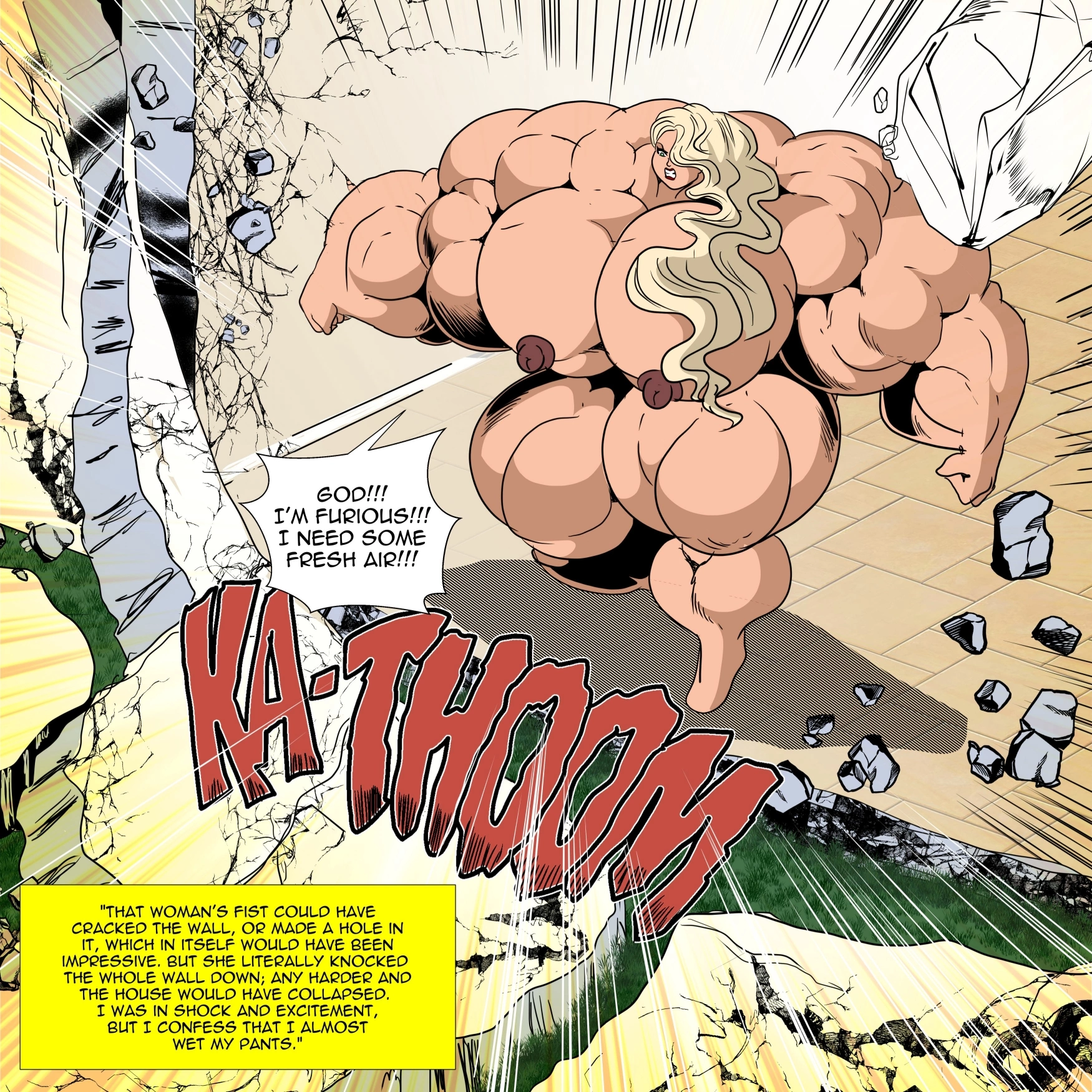 Mrs. Sullivan [Bloodluxt] - Mrs. Sullivan - Page 32