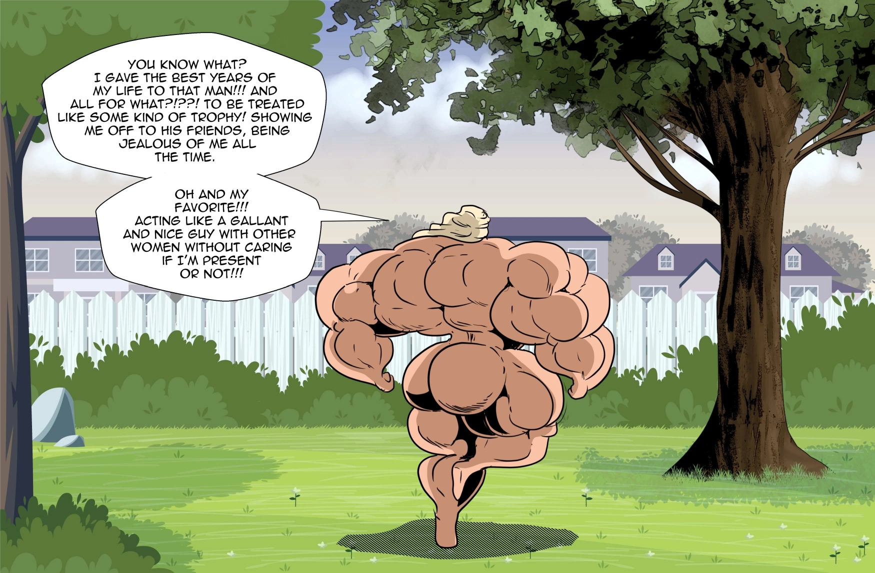 Mrs. Sullivan [Bloodluxt] - Mrs. Sullivan - Page 33