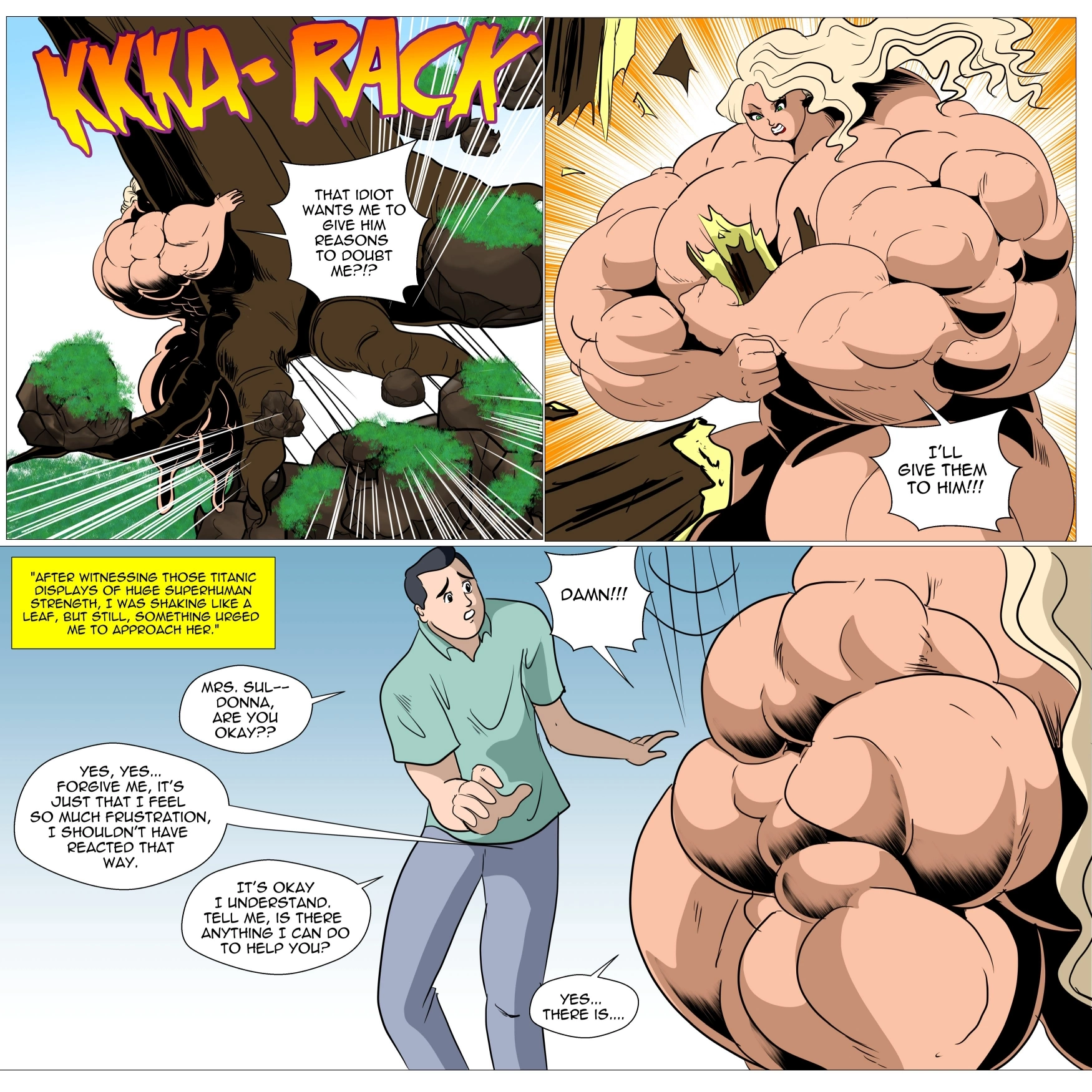 Mrs. Sullivan [Bloodluxt] - Mrs. Sullivan - Page 34