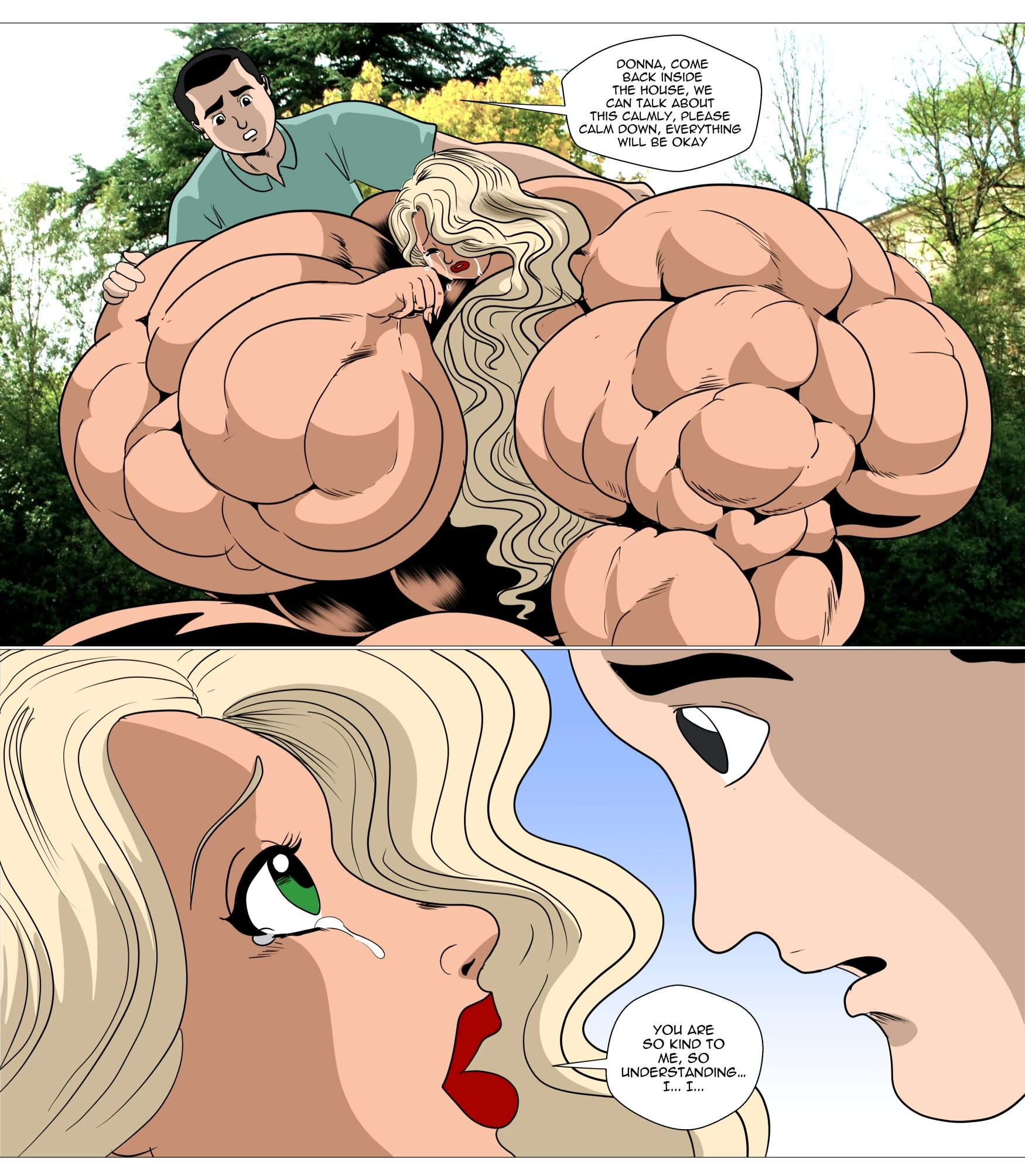 Mrs. Sullivan [Bloodluxt] - Mrs. Sullivan - Page 36